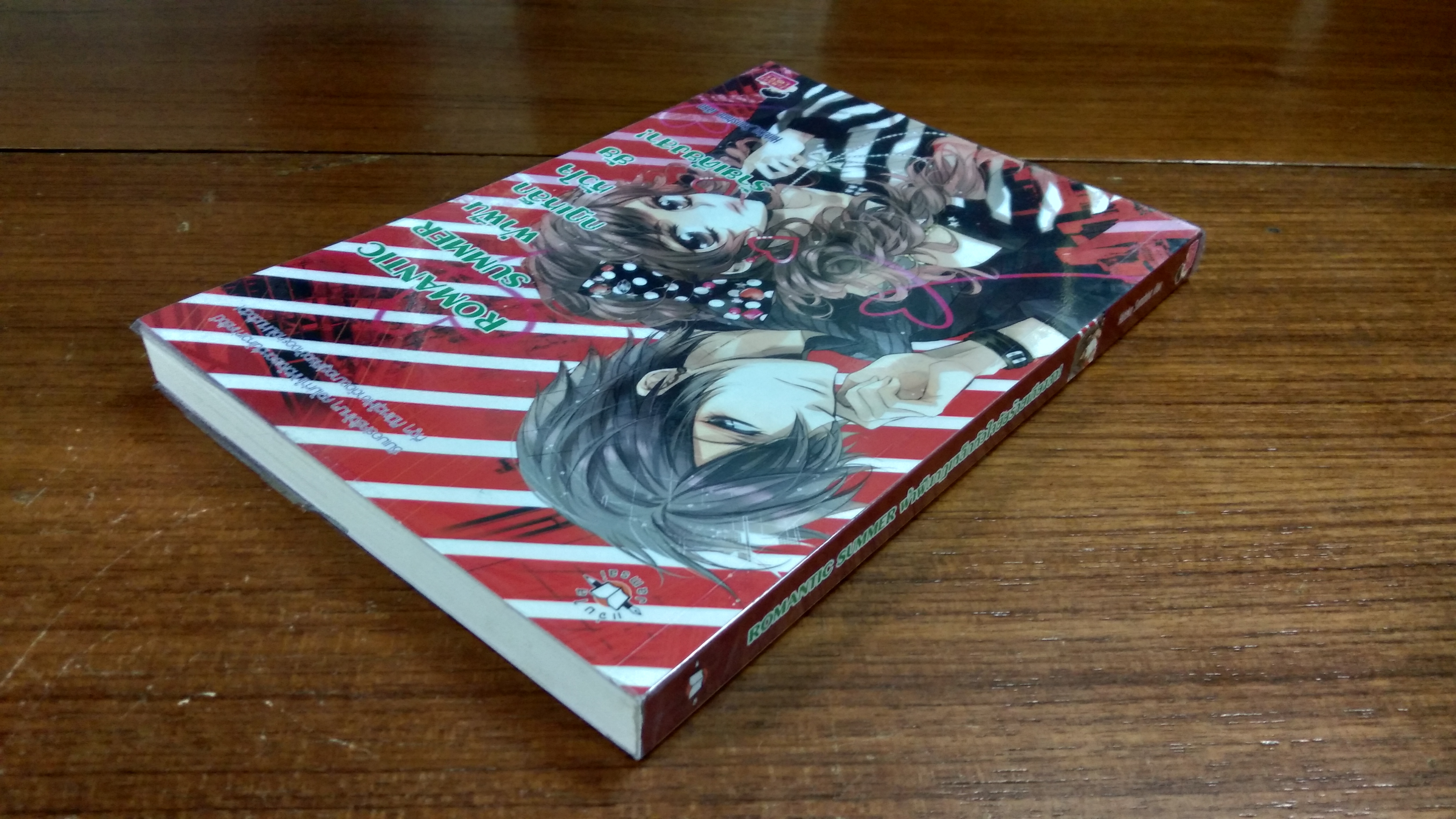 ฝ่าฝืนกฏเหล็กหัวใจยัยร้ายเดียงสา / Hideko_Sunshine