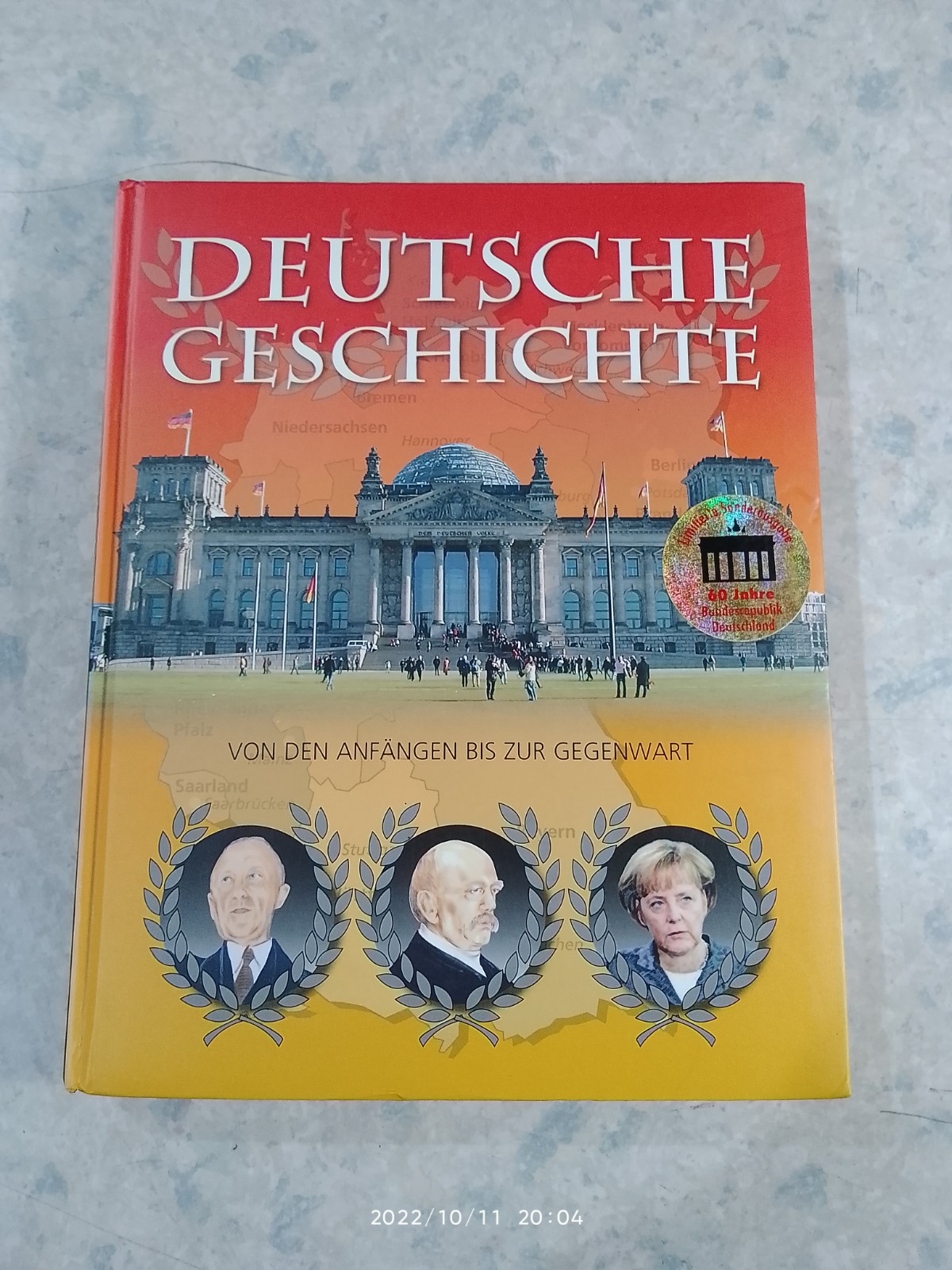 DEUTSCHE GESCHICHTE
