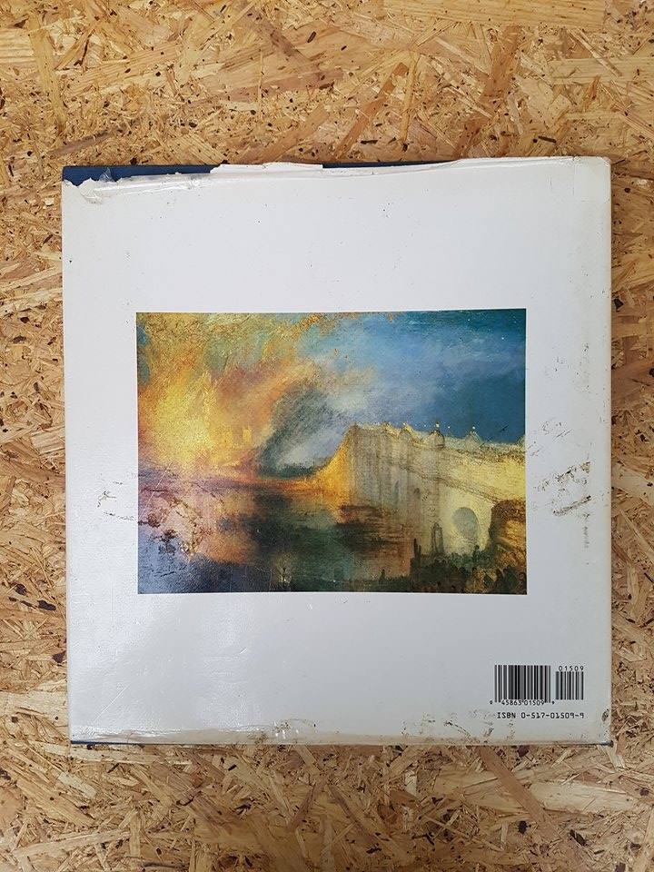 TURNER / Eric Shanes