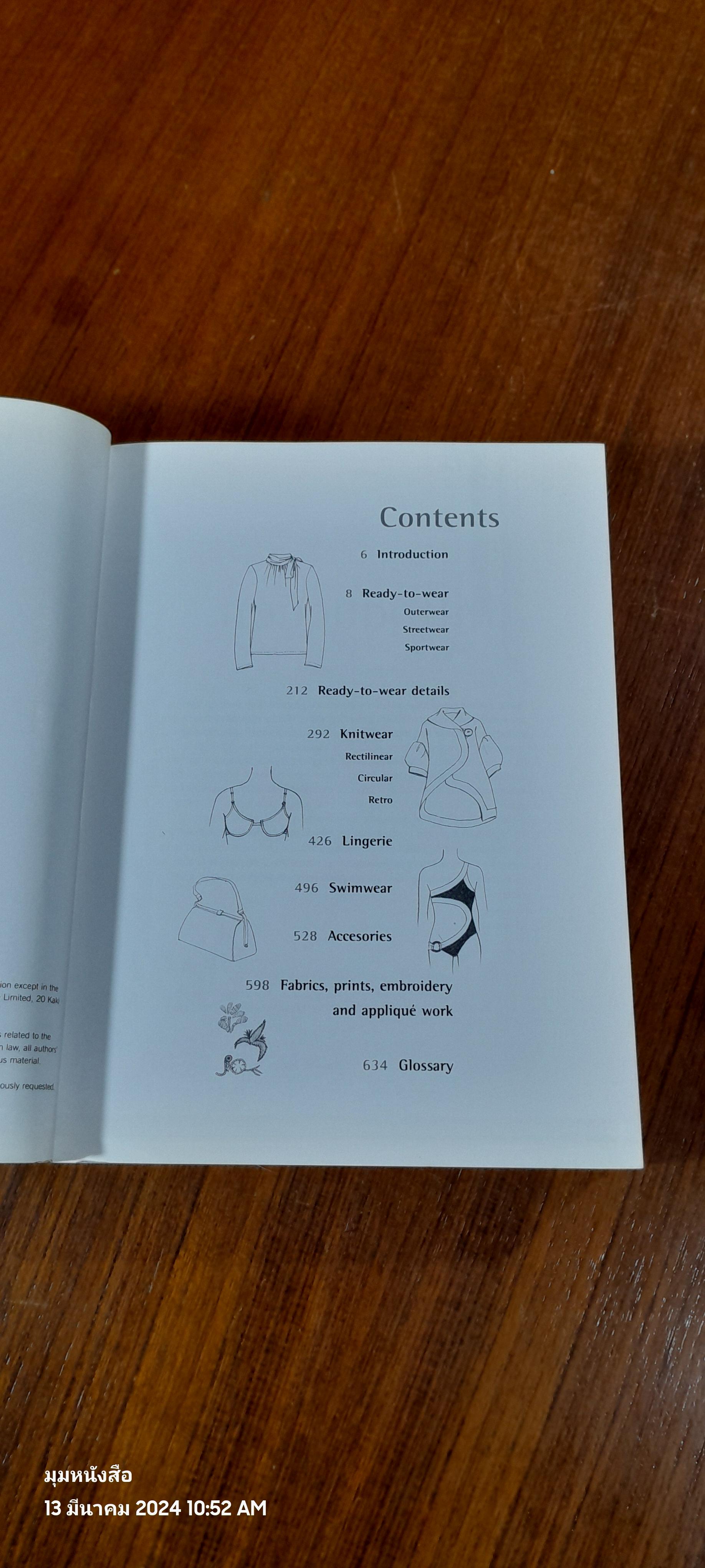 FASHION SOURCE : TECHNICAL DESIGN