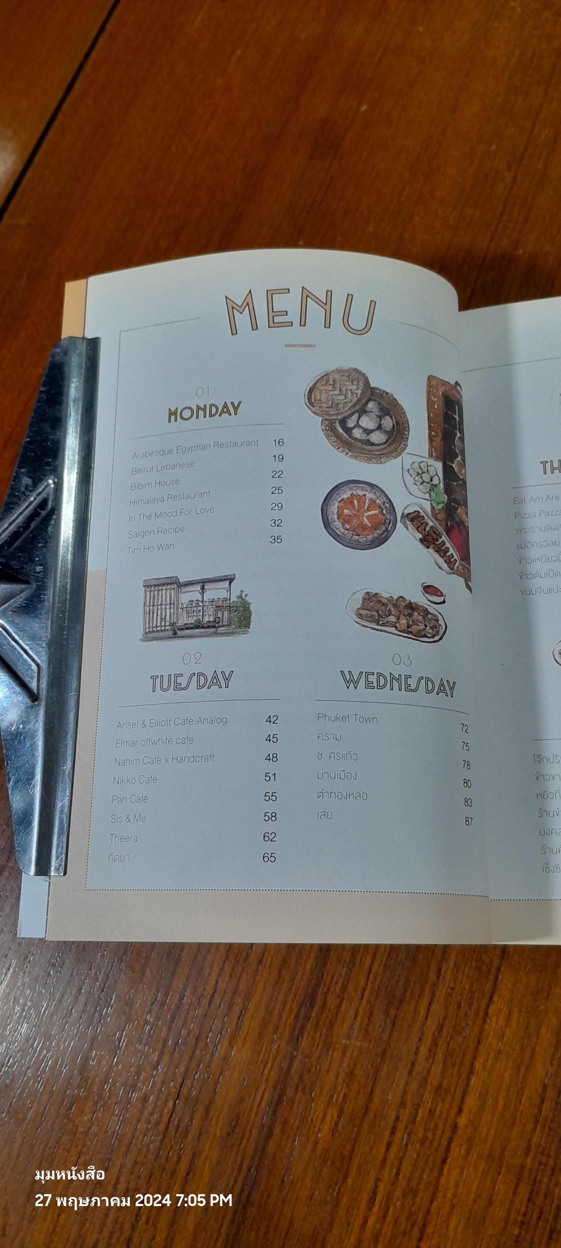 เย็นนี้กินอะไรดี / ศศิกานต์ เอื้อวิททยาวุฒิกุล