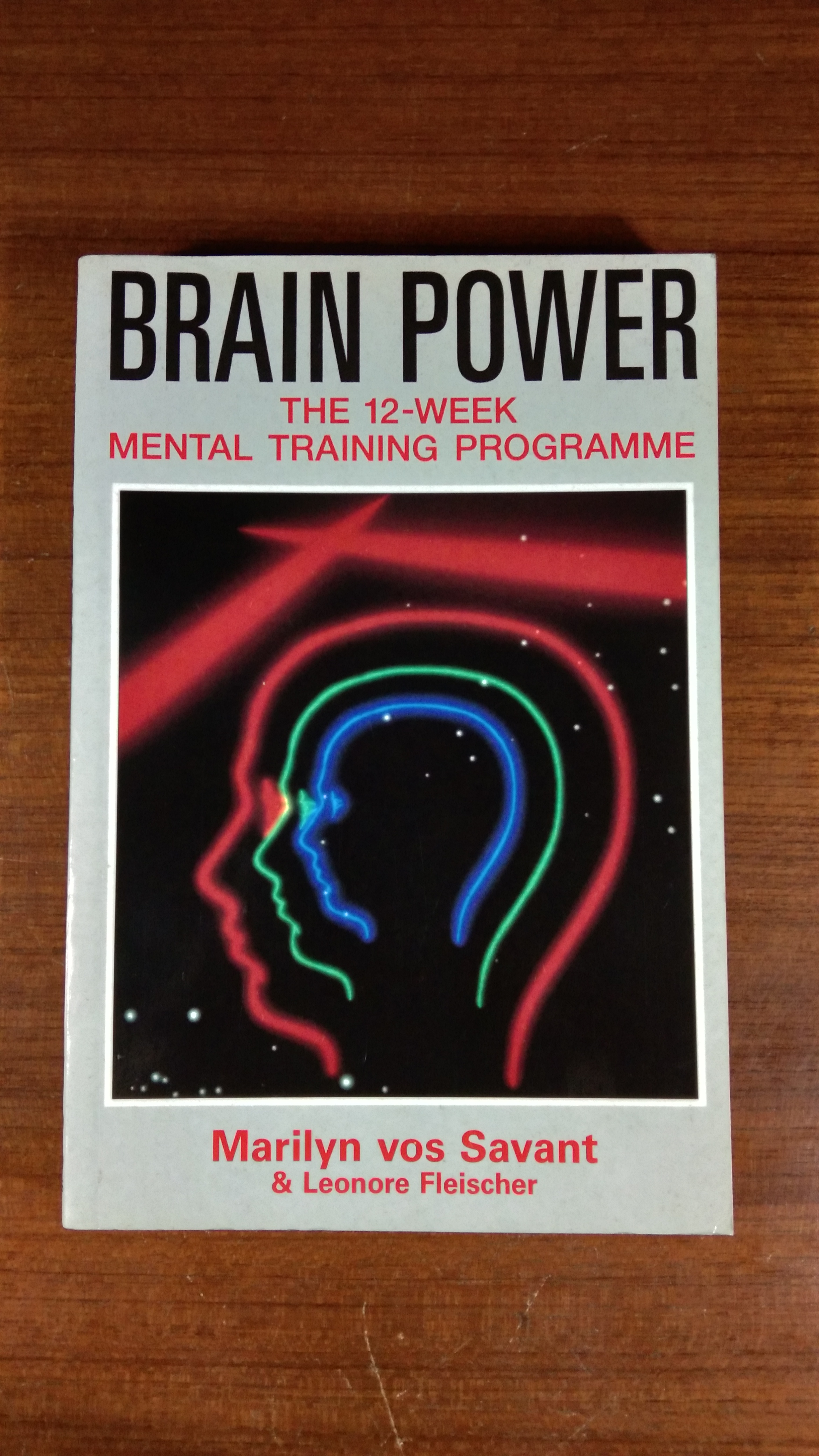 BRAIN POWER / Marilyn vos Savant