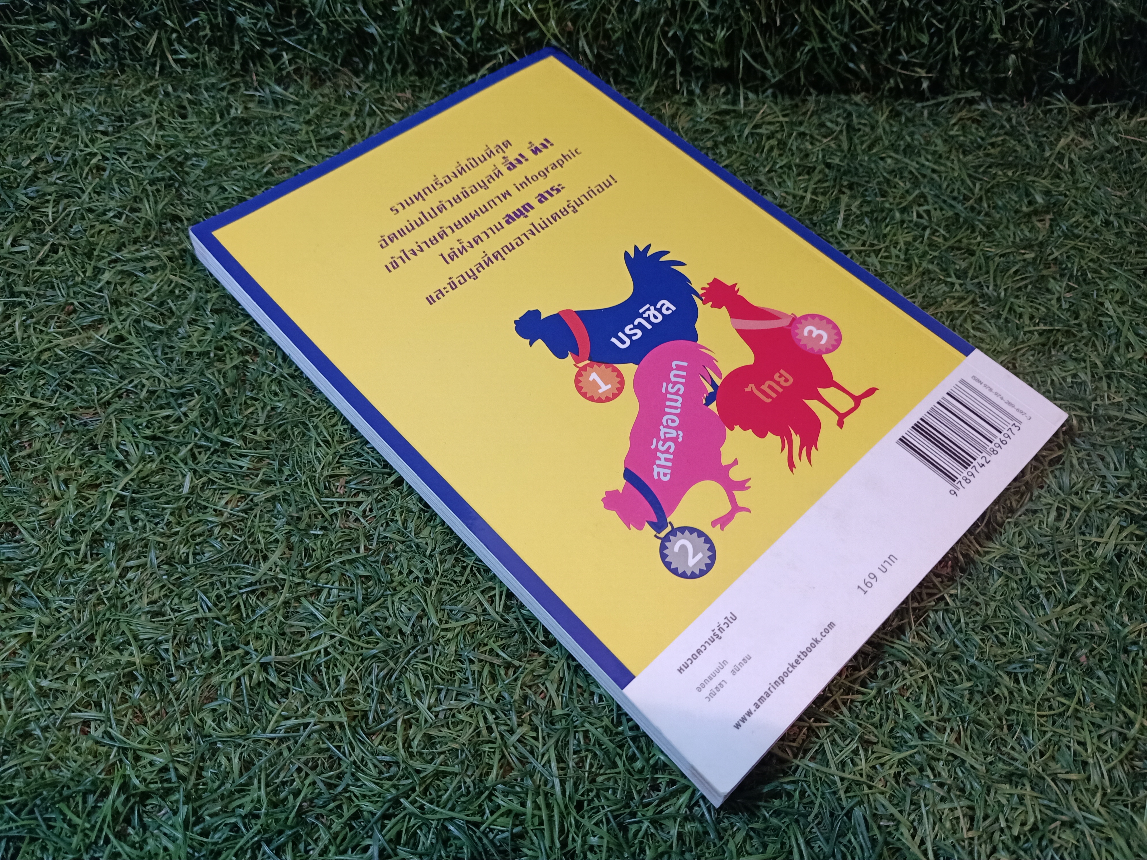 ที่สุดของอาเซียน / สุกัญญา มกราวุธ