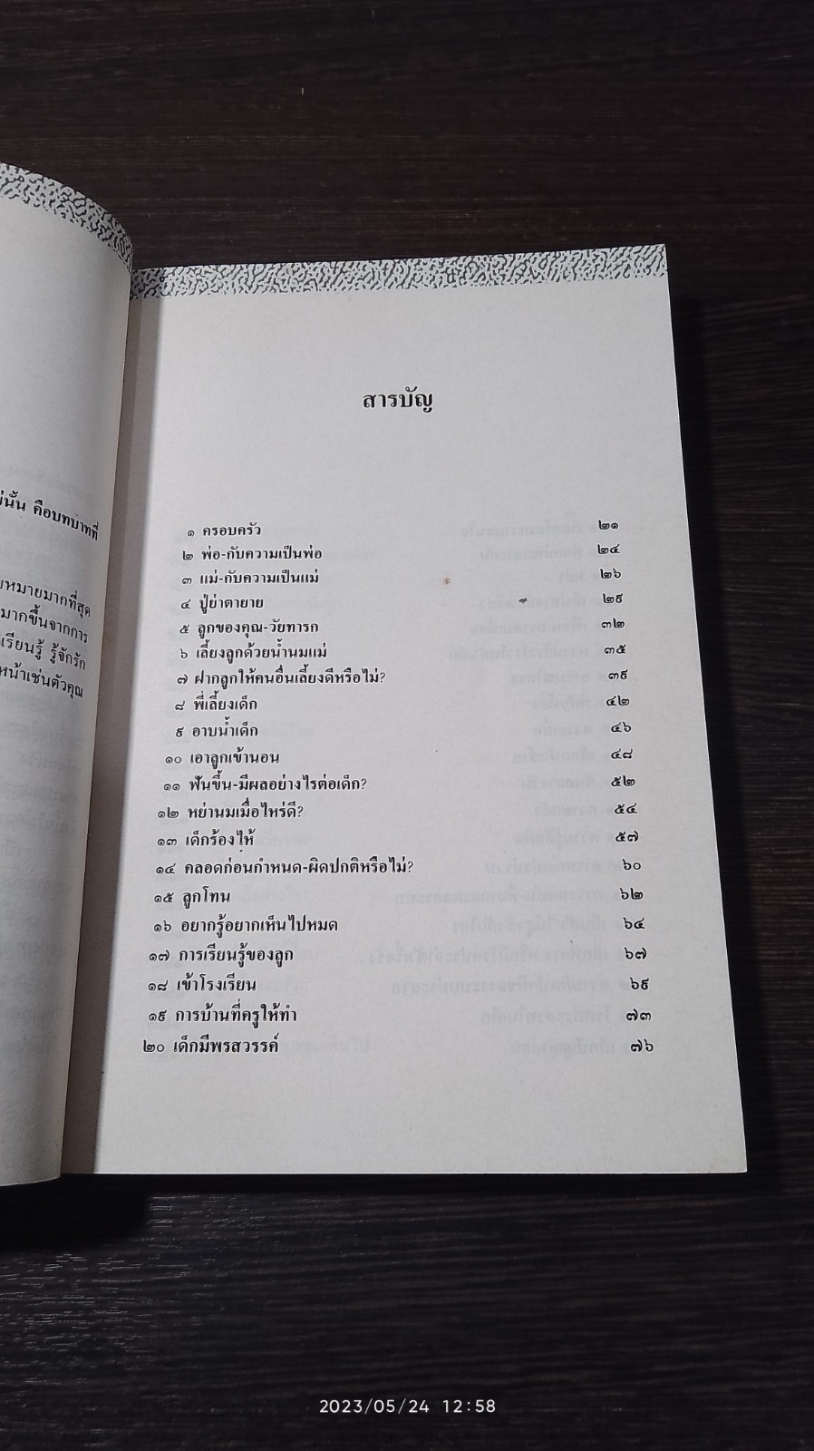 คู่มือเลี้ยงลูกยุคใหม่ / รักษิณา