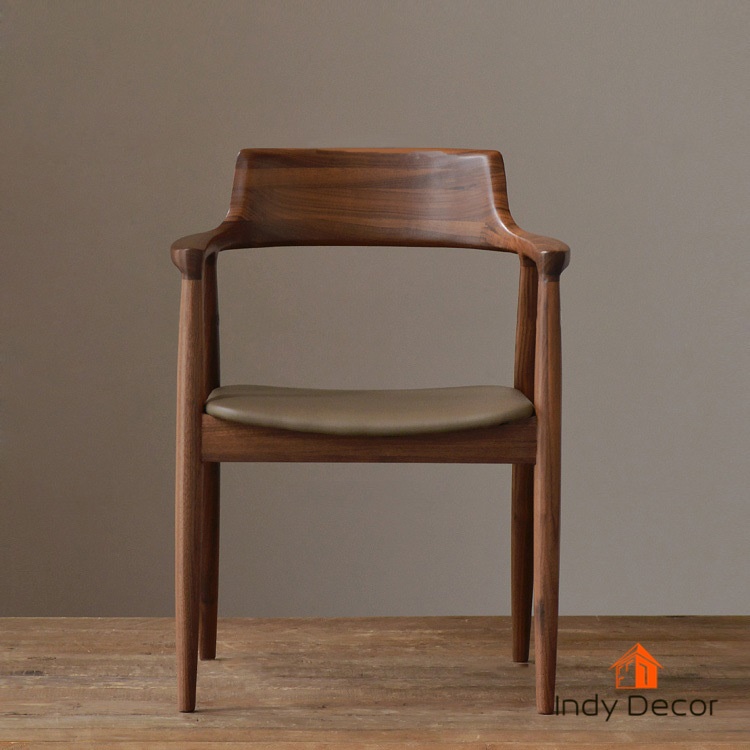 เก้าอี้พักผ่อน รุ่น Sabai สีวอลนัท