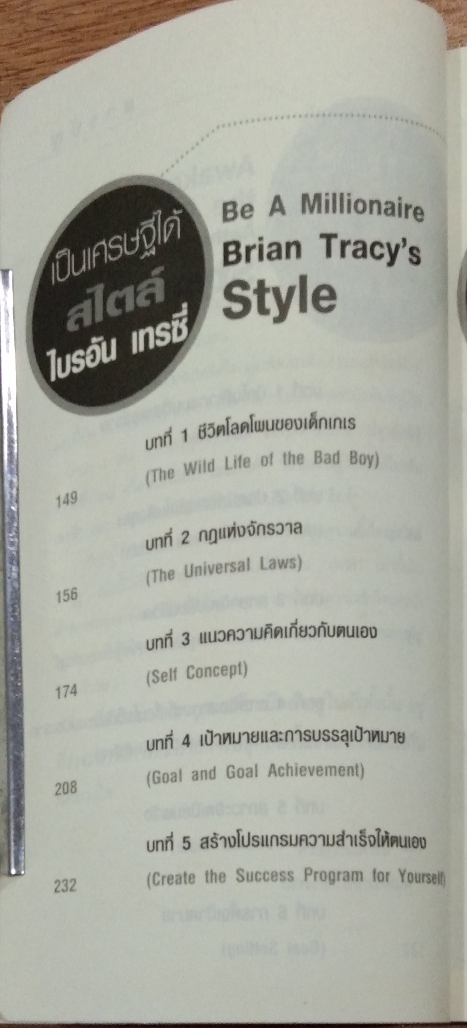 ปลุกความยิ่งใหญ่ สไตล์ 3 กูรู / พันโท อานันท์ ชินบุตร