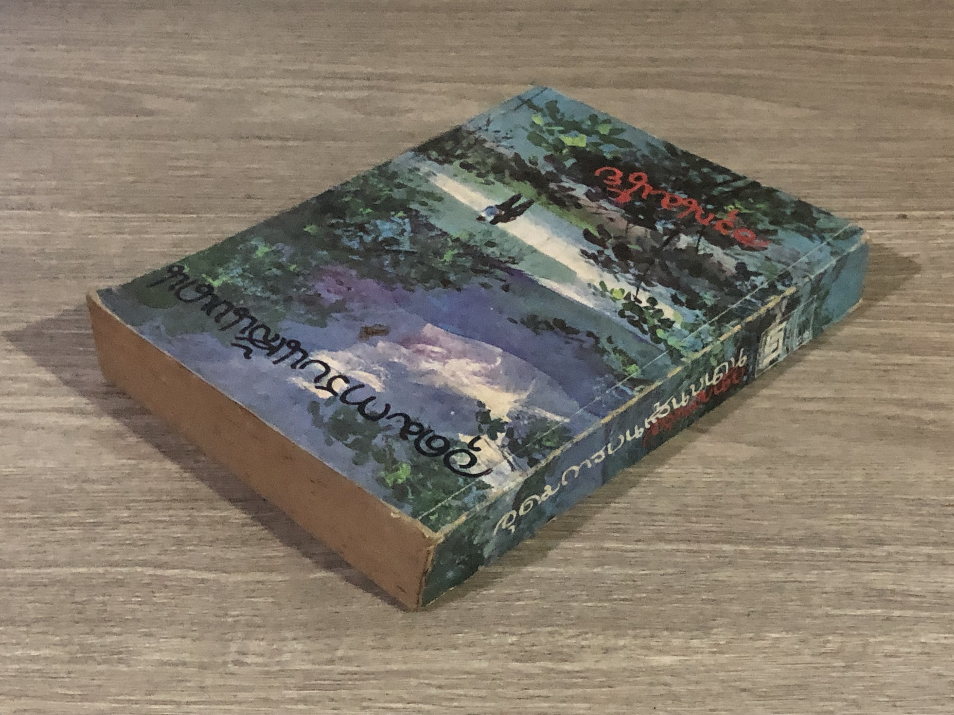 อุดมการบนเส้นขนาน / อรุณมนัย