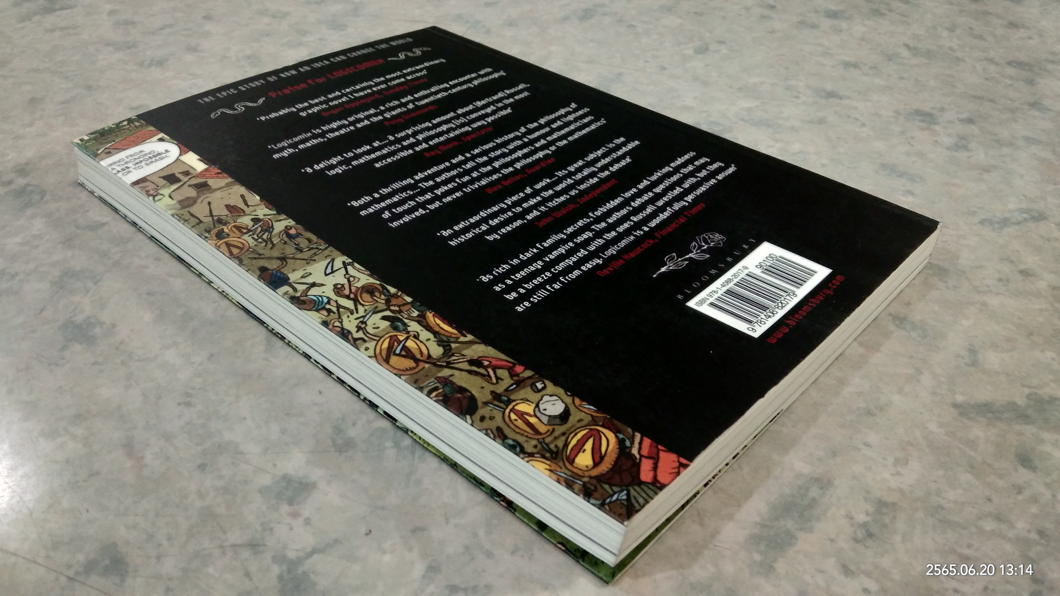 DEMOCRACY / Alecos Papadatos , Abraham Kawa , Annie Di Donna