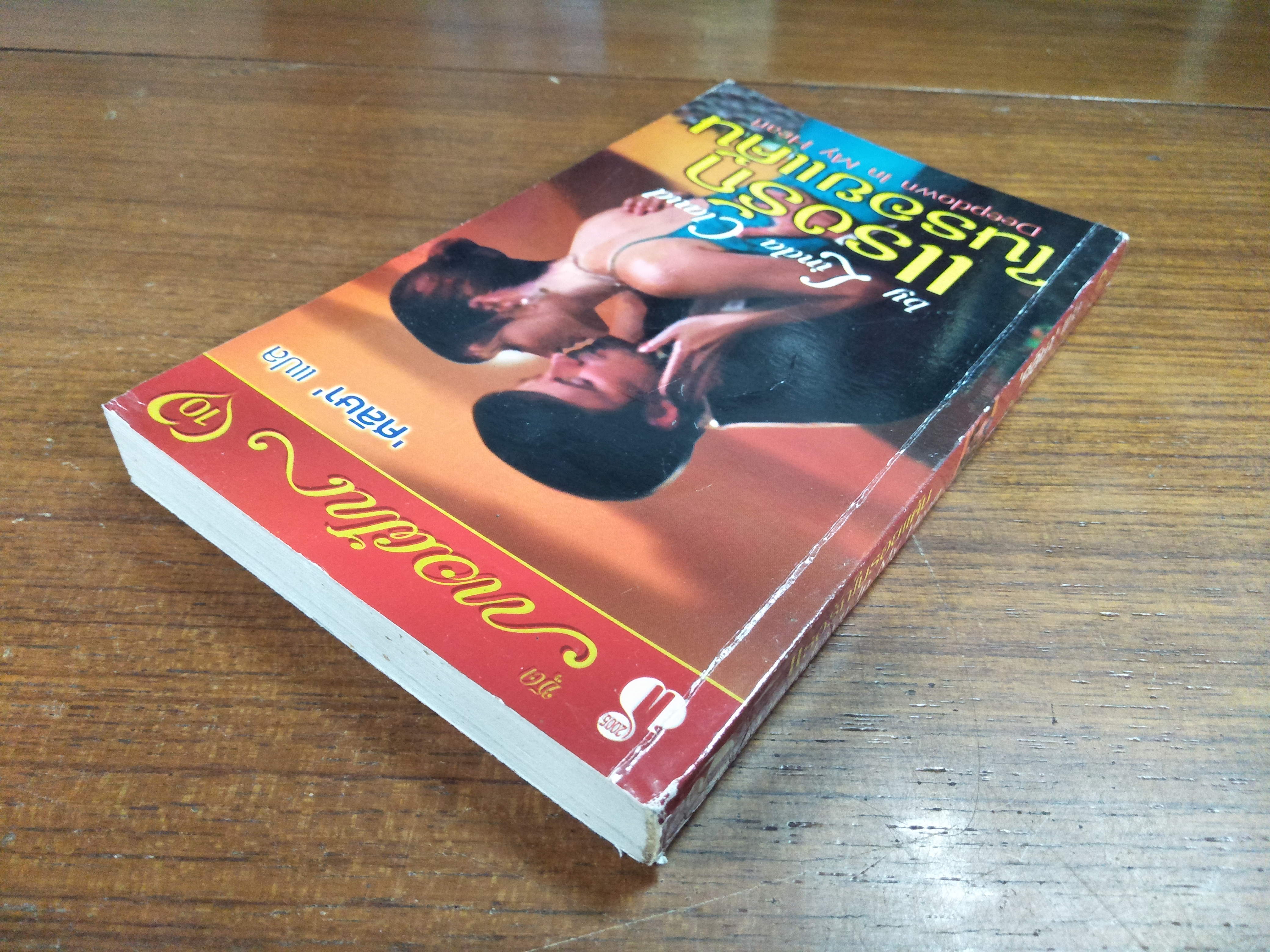 แรงรักในรอยแค้น / ศลิษา แปล