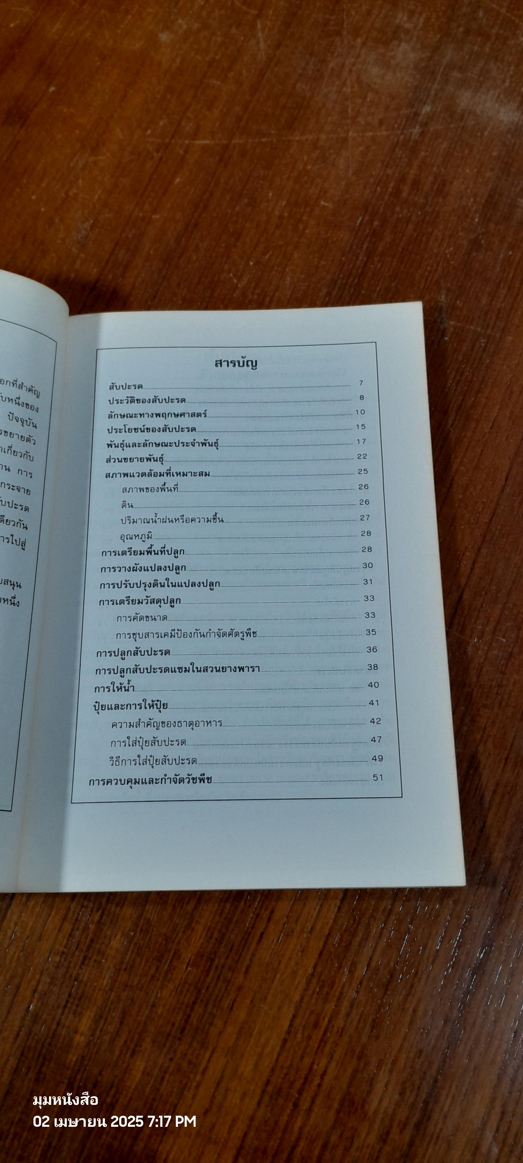 สับปะรด / จิราพรรณ คล้ายกิจจา