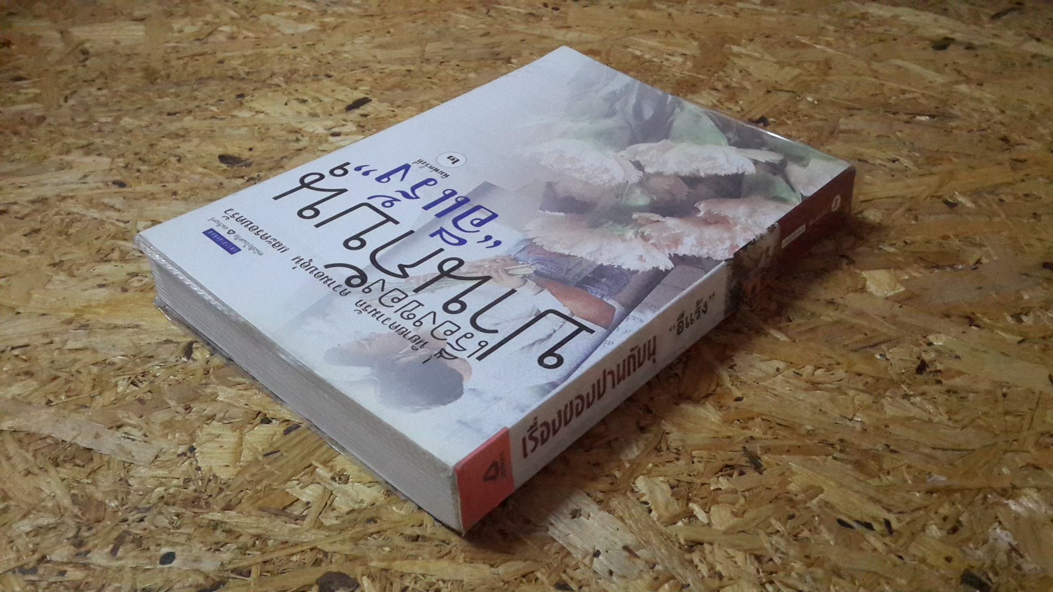 เรื่องของปานกับนุ / "อีแร้ง"