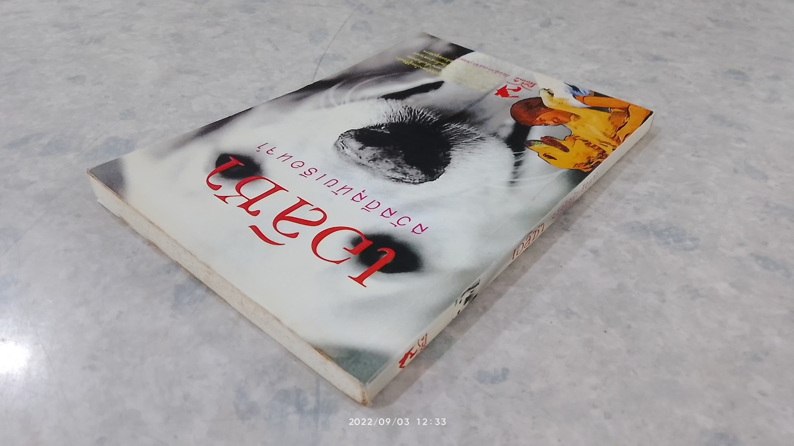 เอลิซา สวัสดีสุนัขเรือนจำ / ธนภัค ภัทรกุล