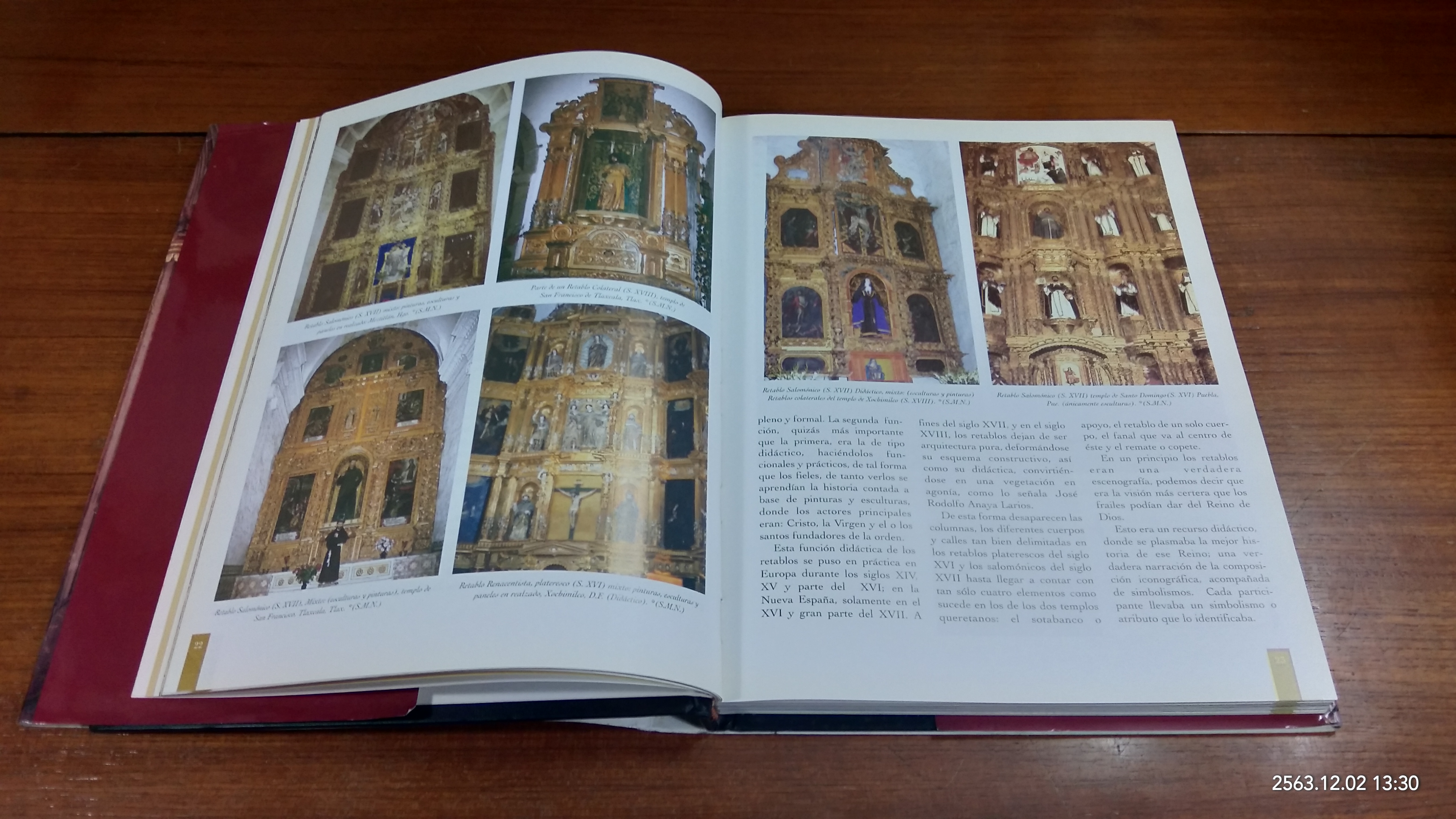 Templos y Conventos de Queretaro de la epoca Virreinal