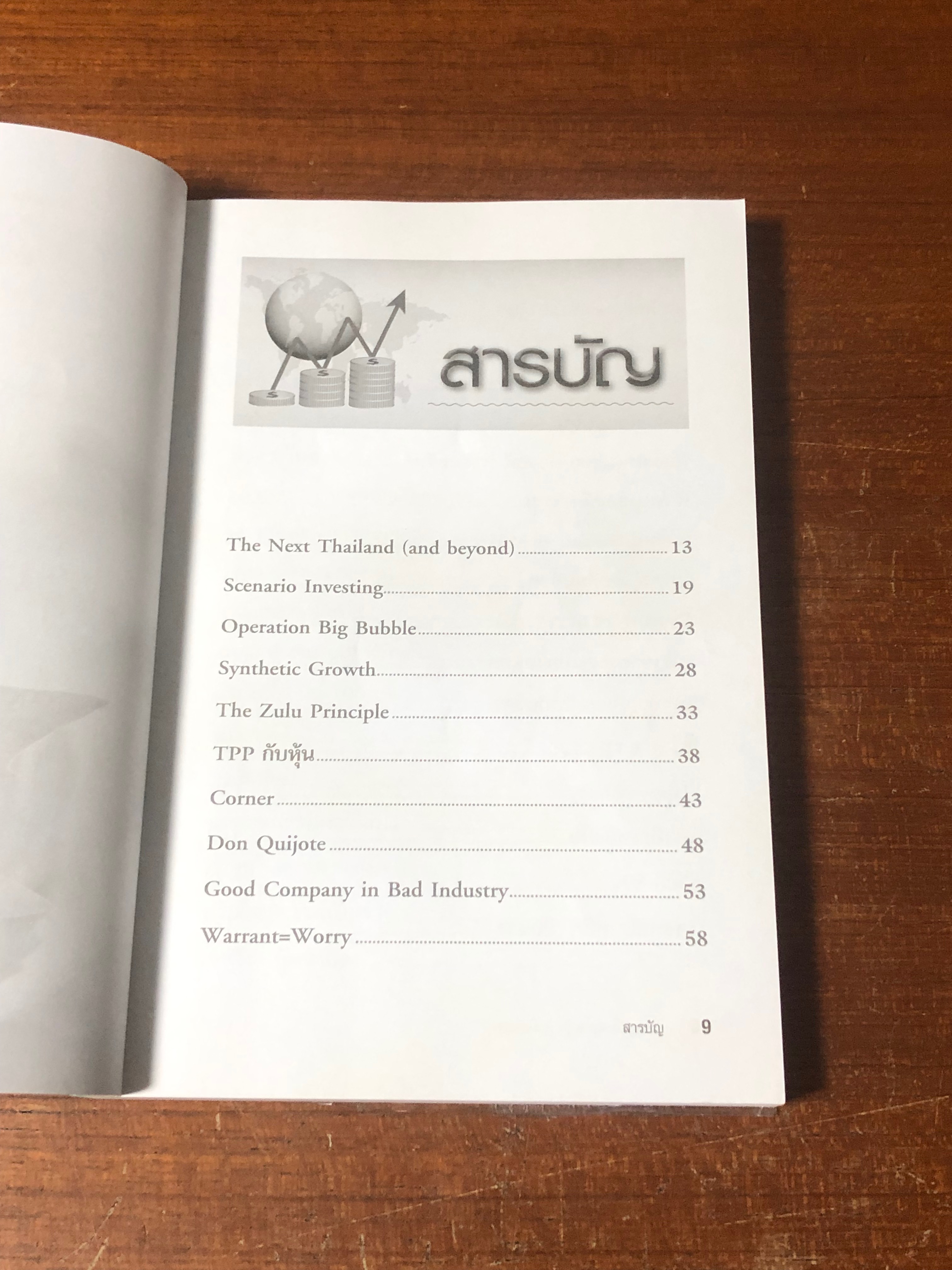 ลงทุนในตลาดหุ้น SSideways / ดร.นิเวศน์ เหมวชิรวรากร