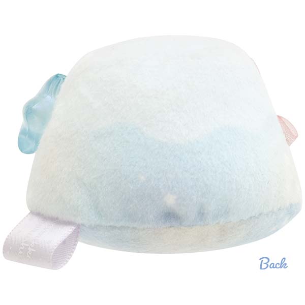 ตุ๊กตาตัวเล็ก Sumikko Gurashi - Sumikko Magic Salon for Sleepless Nights ไซส์ ss แบบ Yama Magic - Blue ขนาด 4.5 x 6 x 5 ซม.