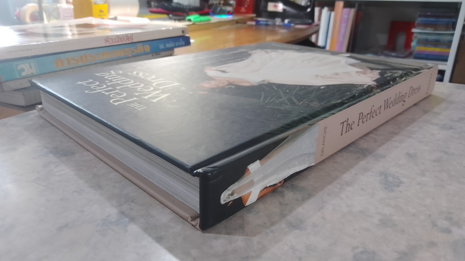 THE Perfect Wedding Dress / PHILP DELAMORE