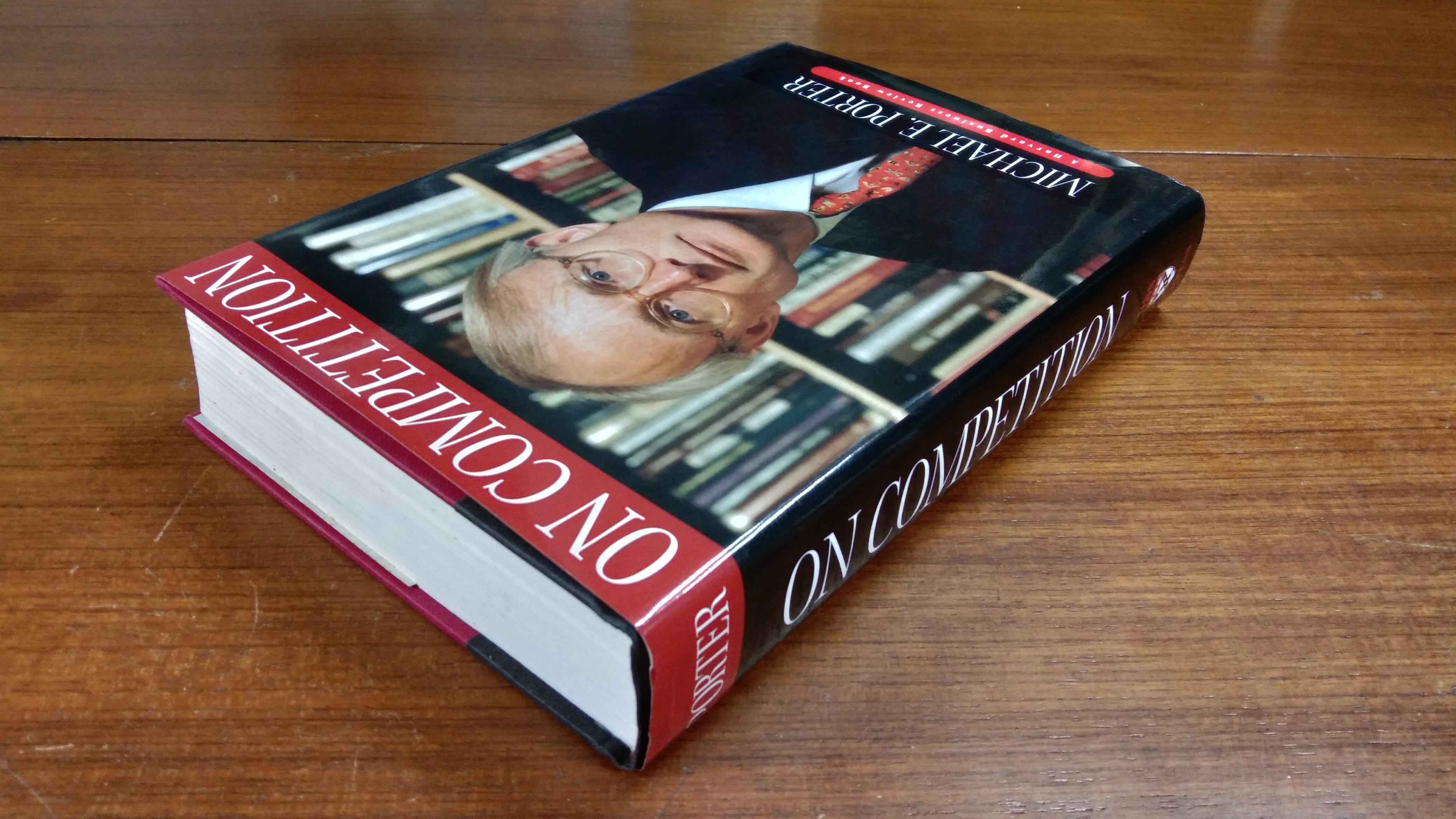 ON COMPETITION / MICHAEL E. PORTER