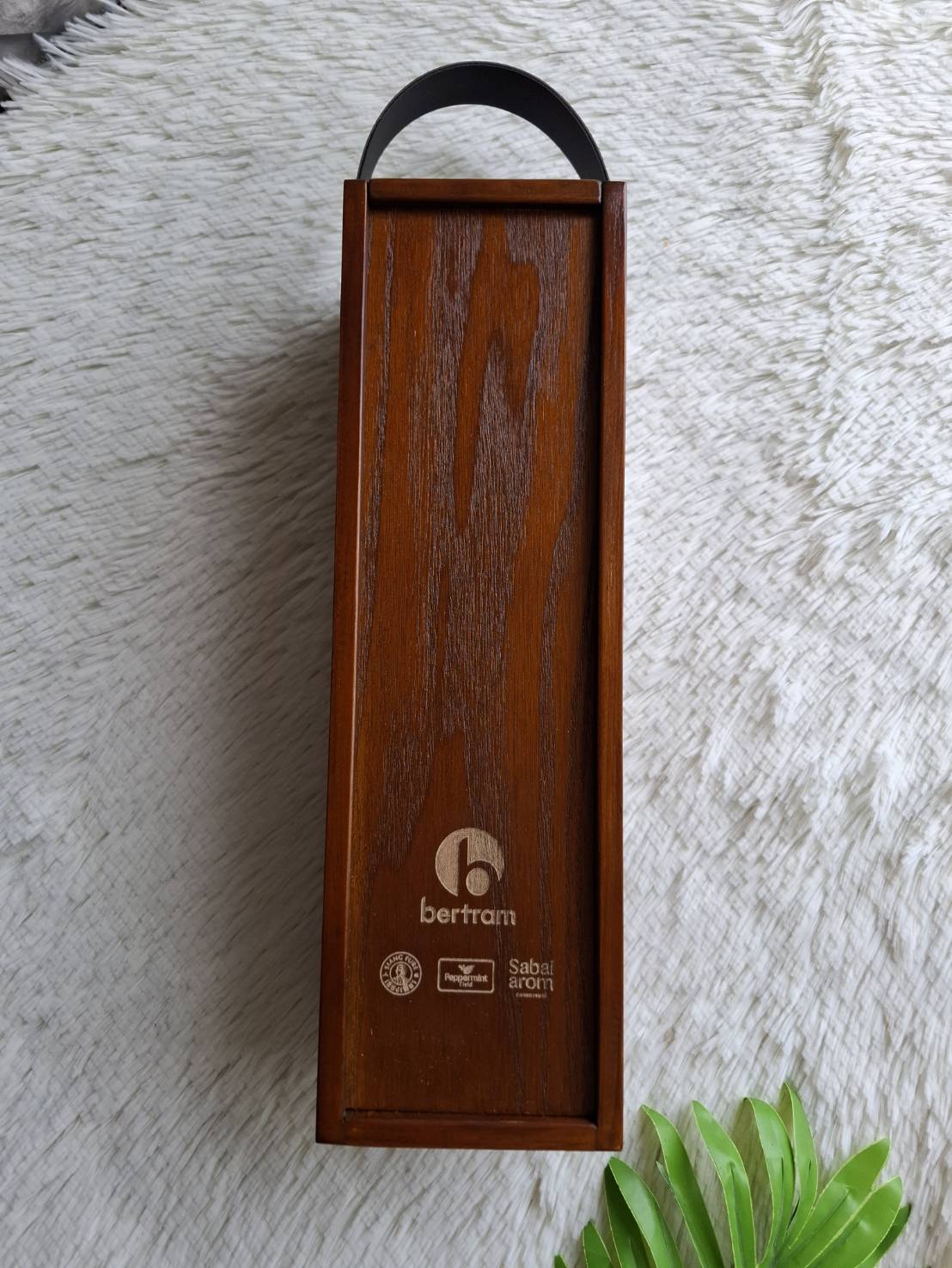 กล่องไวน์แบบขนาด 1 ขวด