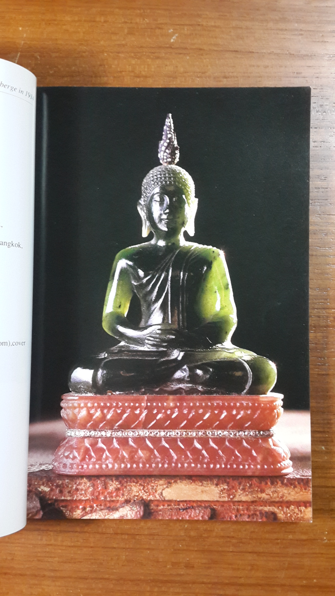 A buyer's guide to THAI Gems and Jewellery / John Hoskin