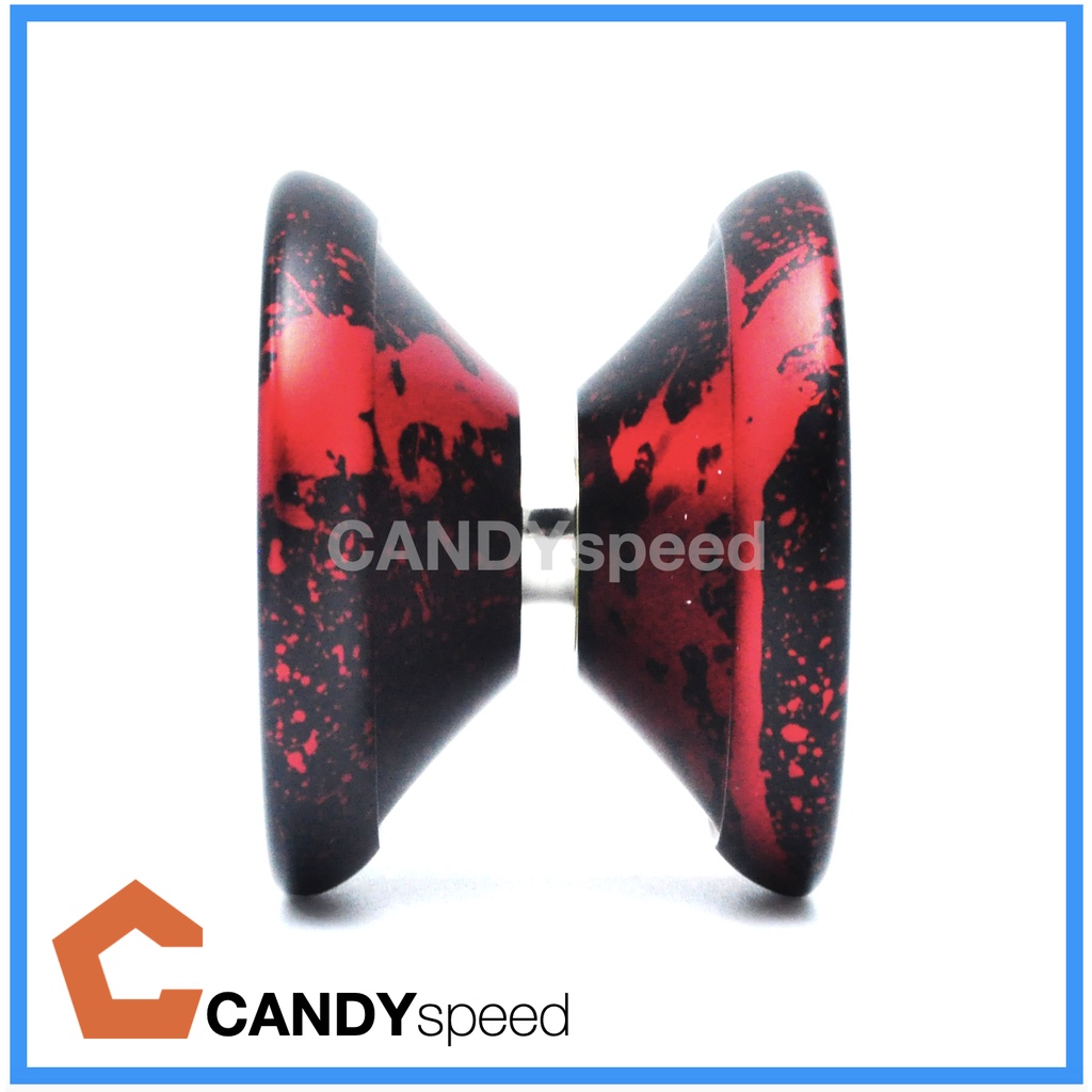 Yoyo โยโย่ MagicYoyo K8 Leopard | by CANDYspeed