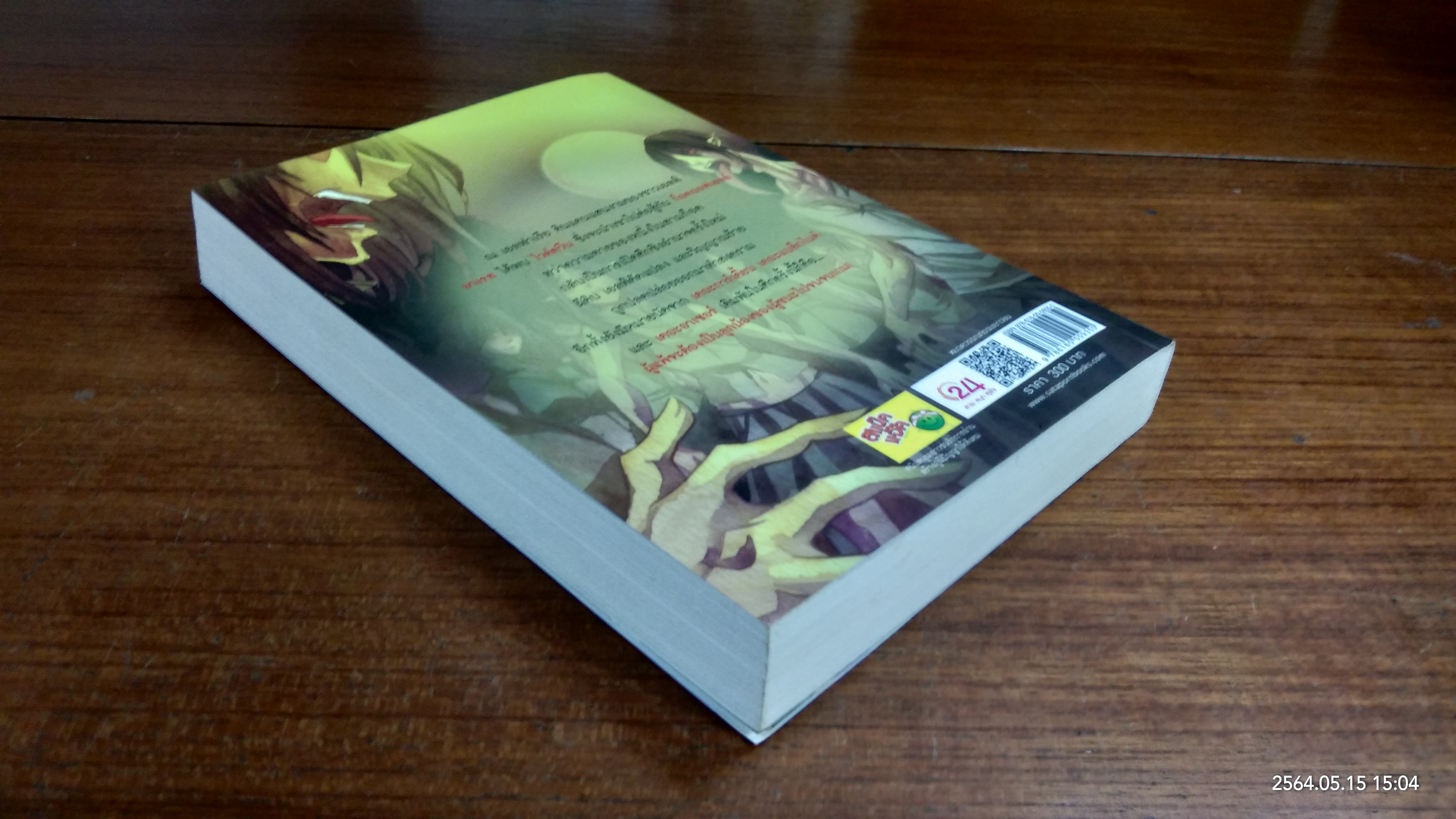 Limited Online โลกนี้มันมีจำกัด เล่ม 4 / akeove