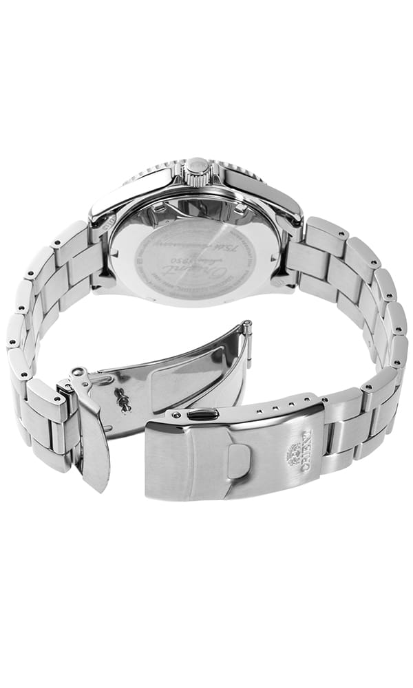 นาฬิกา Orient Sport Mechanical สายเหล็ก (RA-AA0823L) Limited