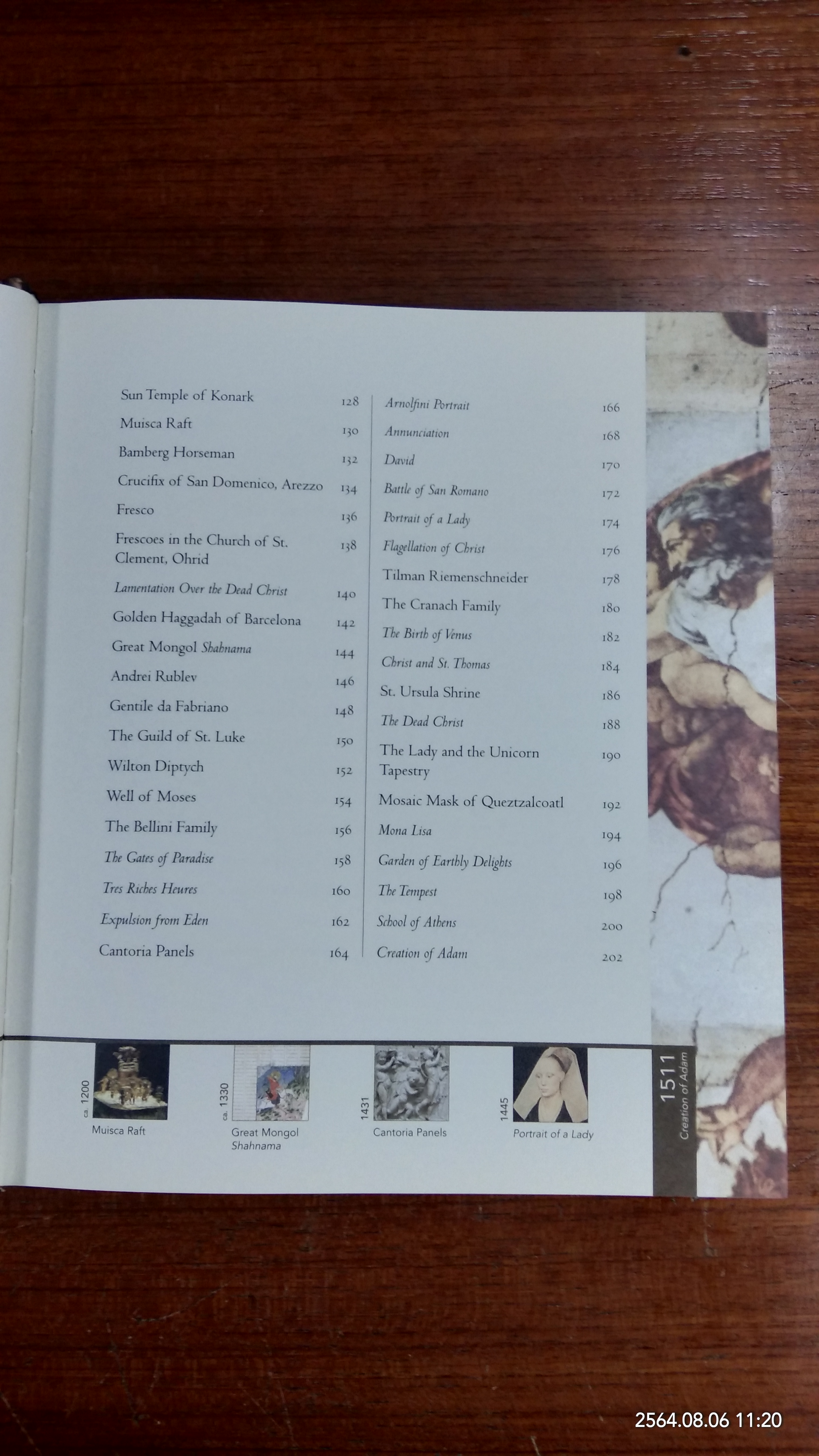 THE BOOK OF ART / THOMAS J.CRAUGHWELL