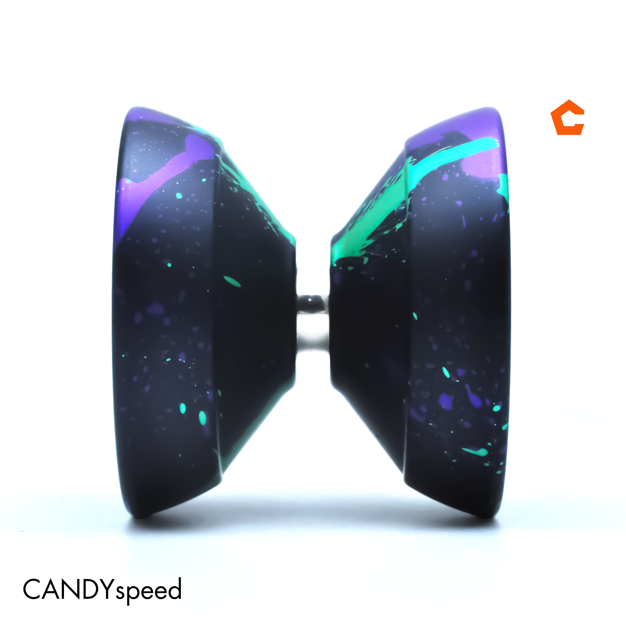 Yoyo โยโย่ MagicYoyo Y04 Border | by CANDYspeed