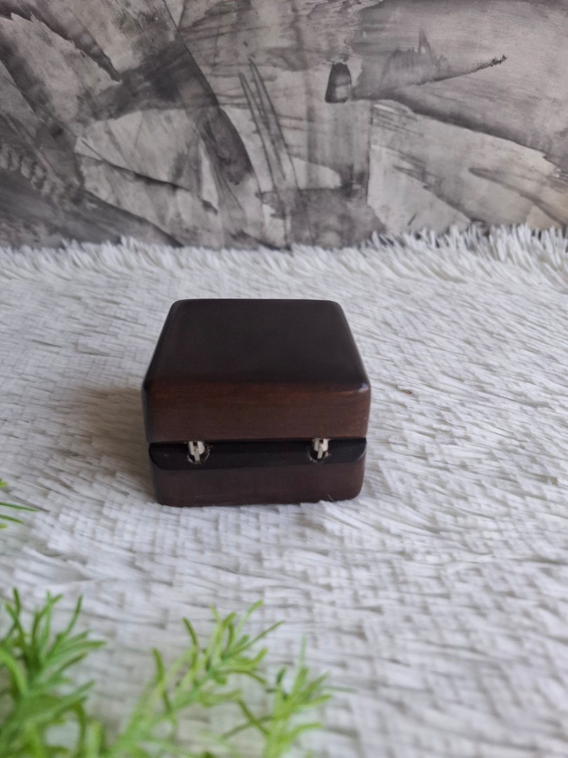 กล่องใส่แหวน