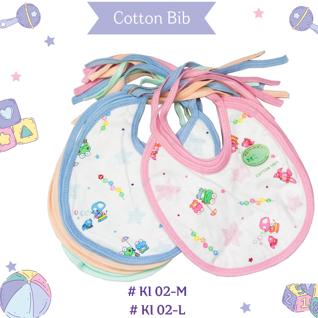 Baby Bibs, big size, Kero