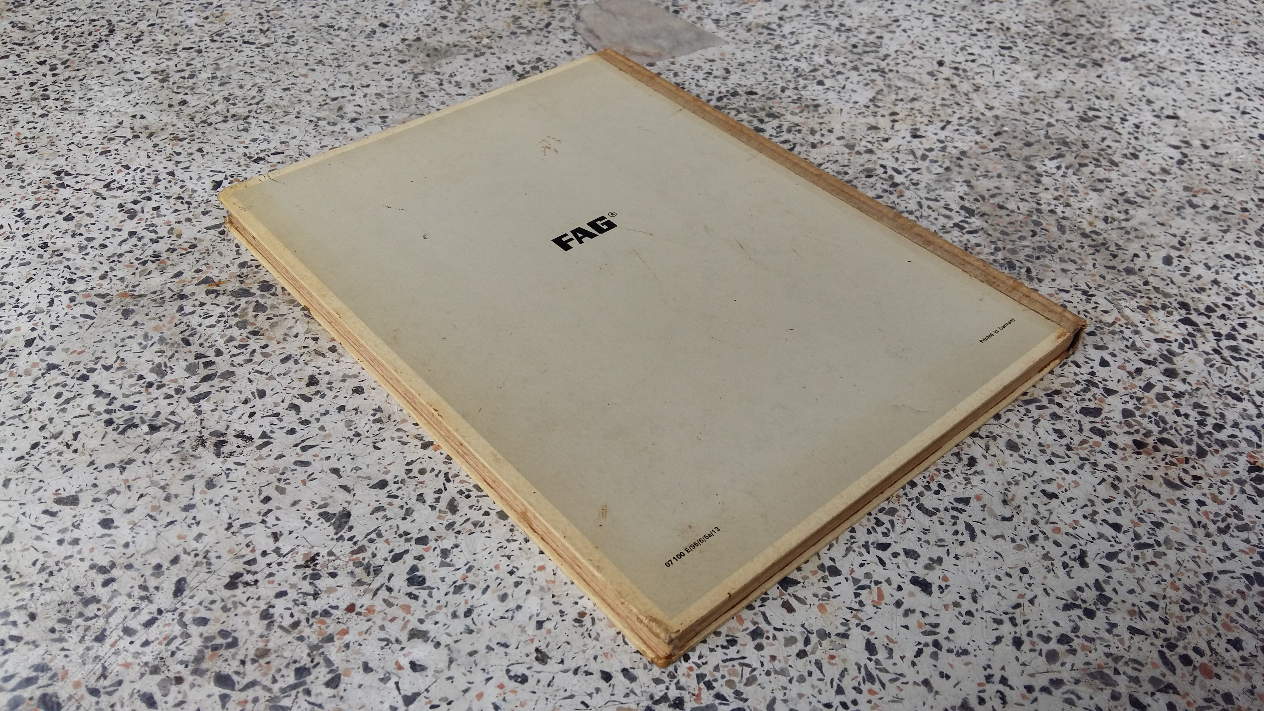 FAG ROller Bearing Axle Boxes for Rail Vehicles