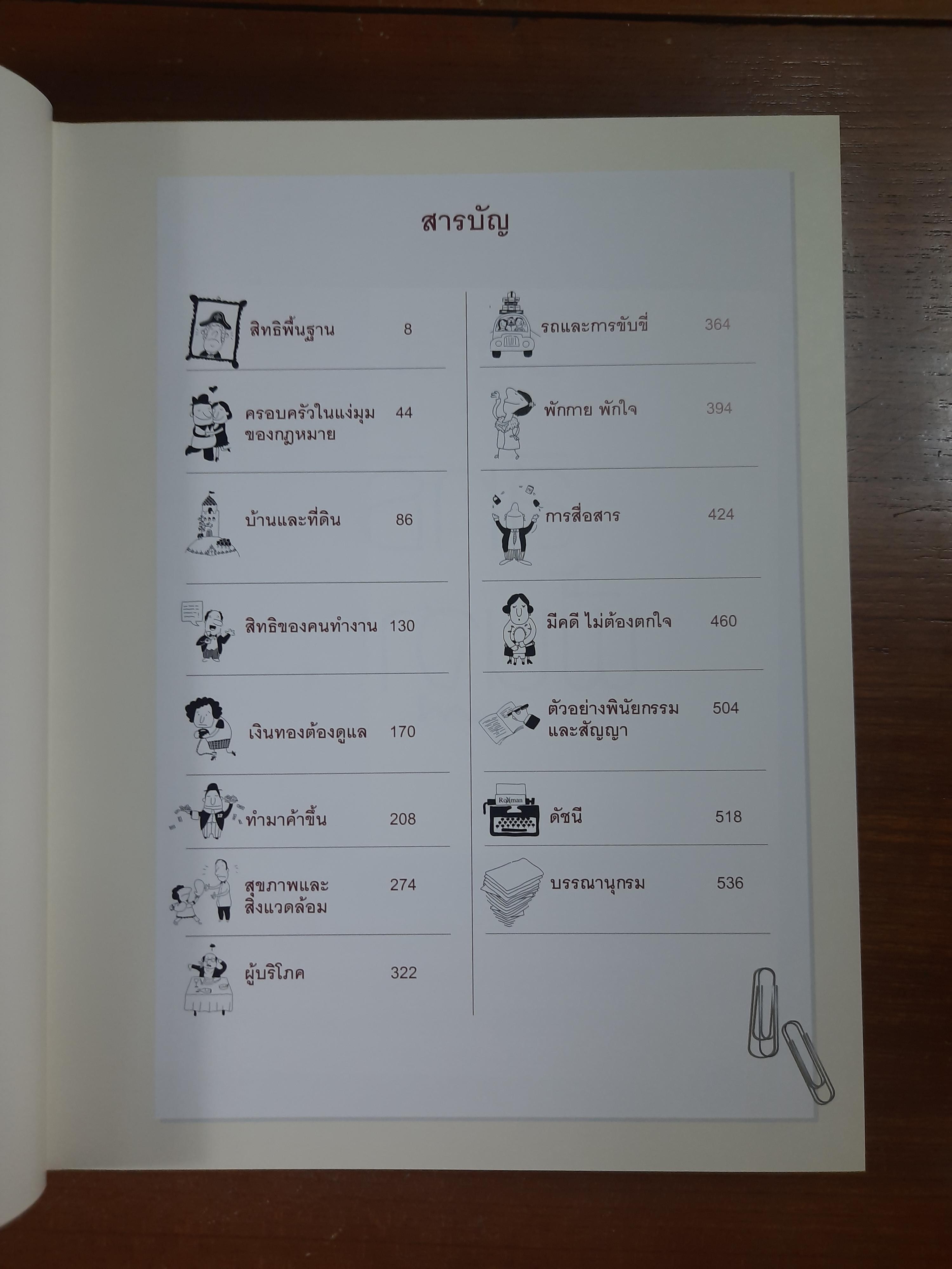 รู้กฎหมายรักษาสิทธิ(ฉบับใหม่) / รีดเดอร์ส ไดเจสท์