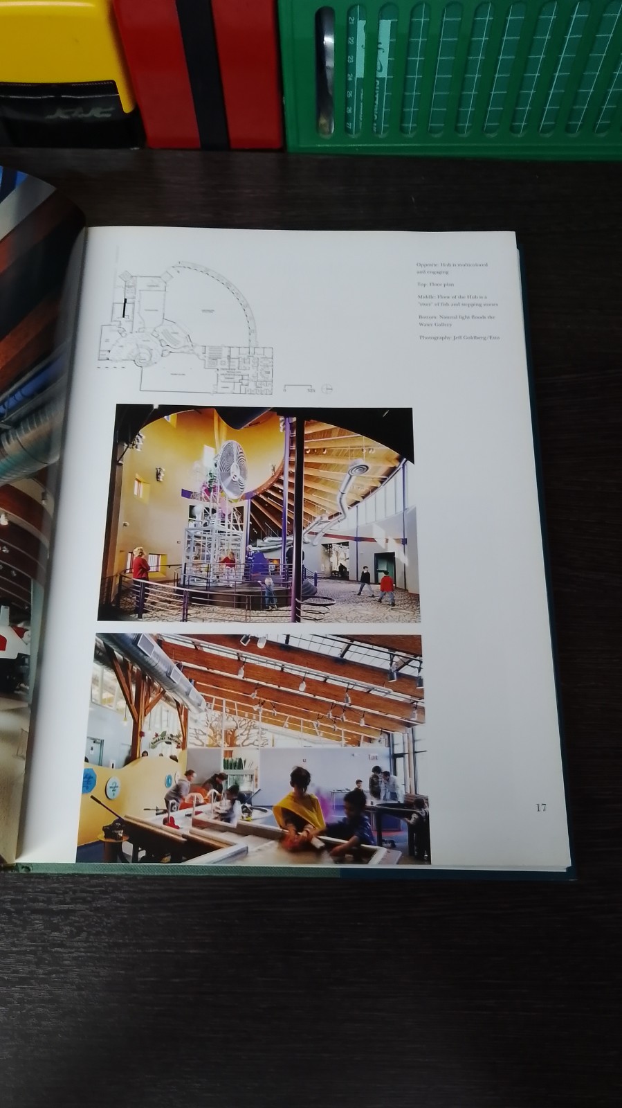 Museums and Art Galleries / Michael J. Crosbie