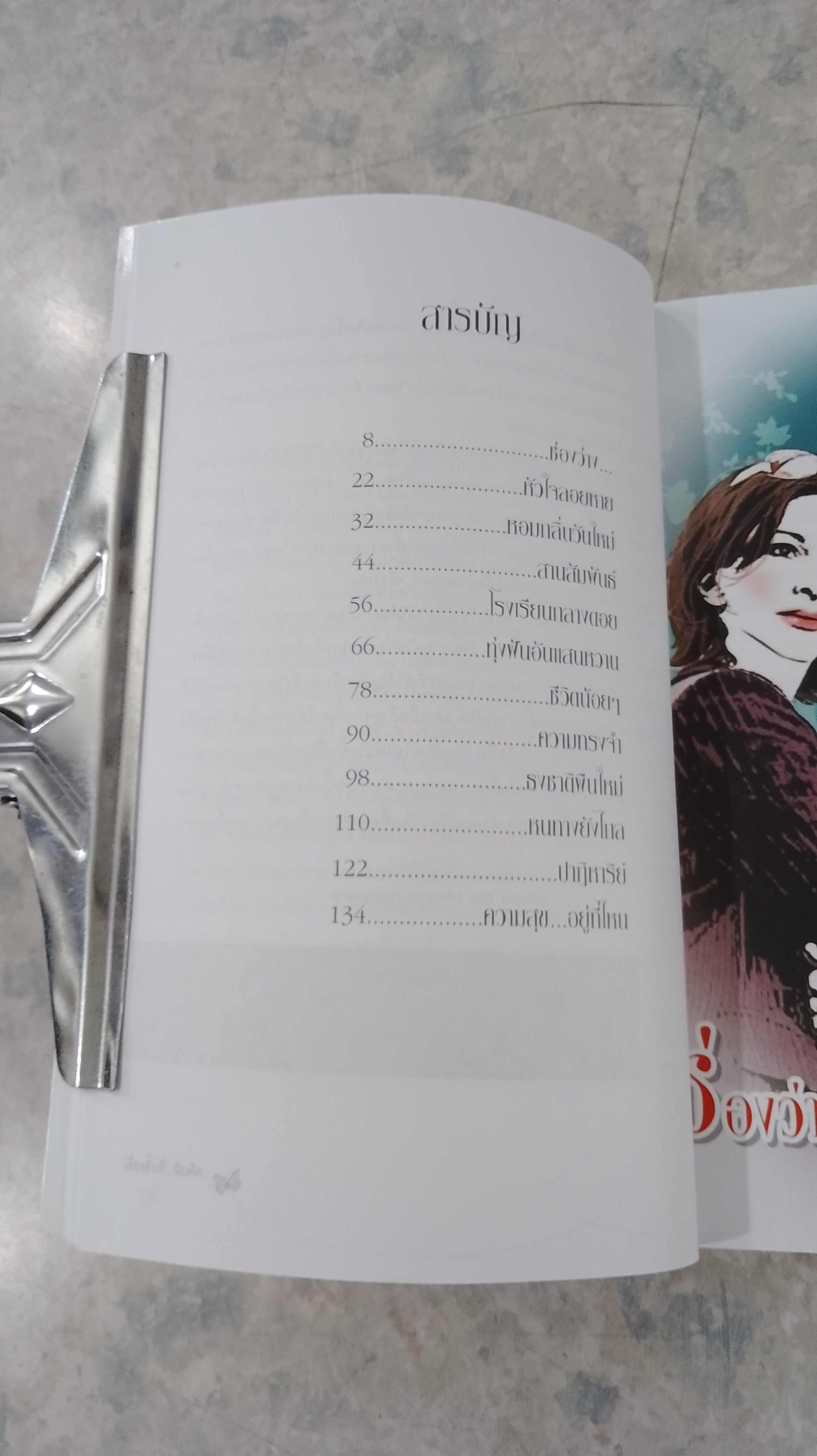 เรื่องสั้นที่...ฉันคิด / ทูลกระหม่อมหญิงอุบลรัตน์ราชกัญญา