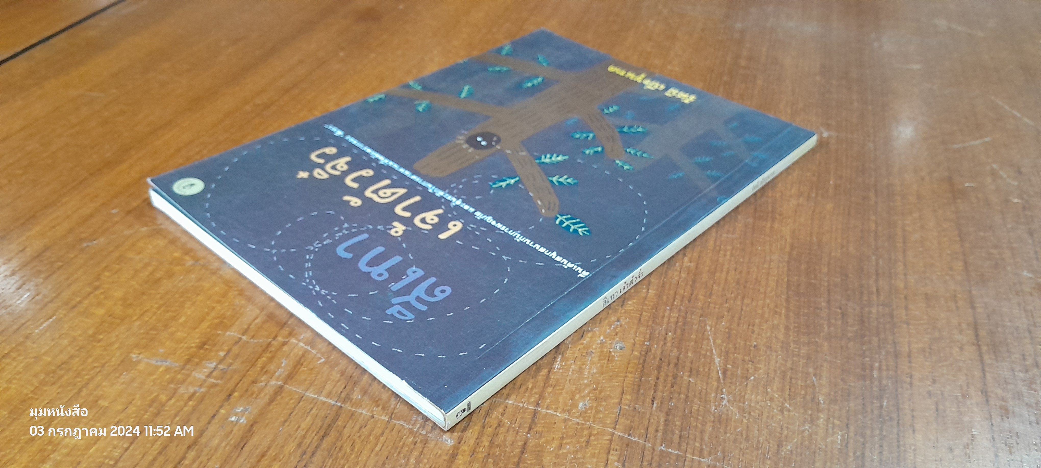 สีเทาเจ้าตัวจิ๋ว / รัศมี เบื่อขุนทด