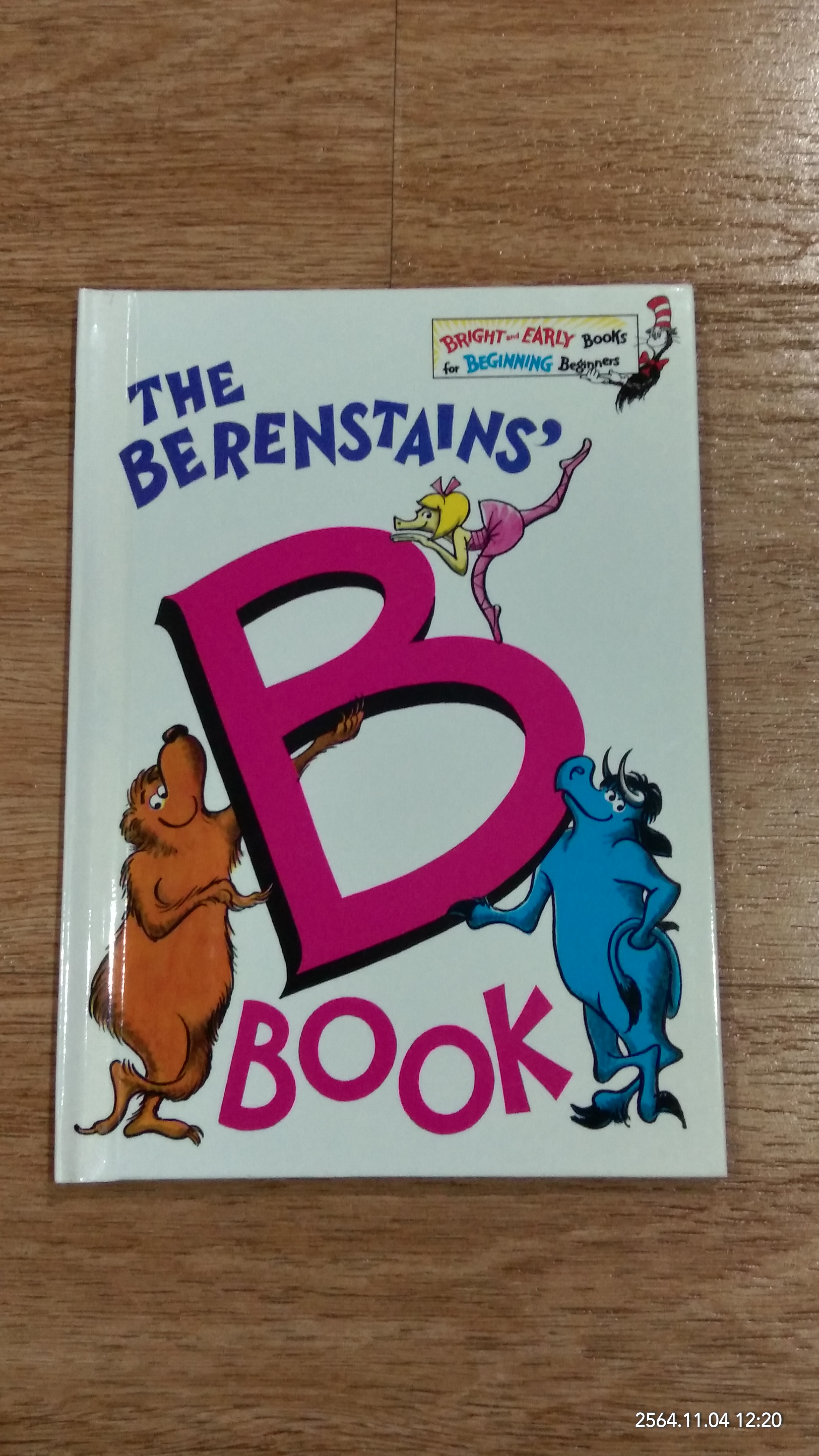 THE B BOOK / The Berenstains