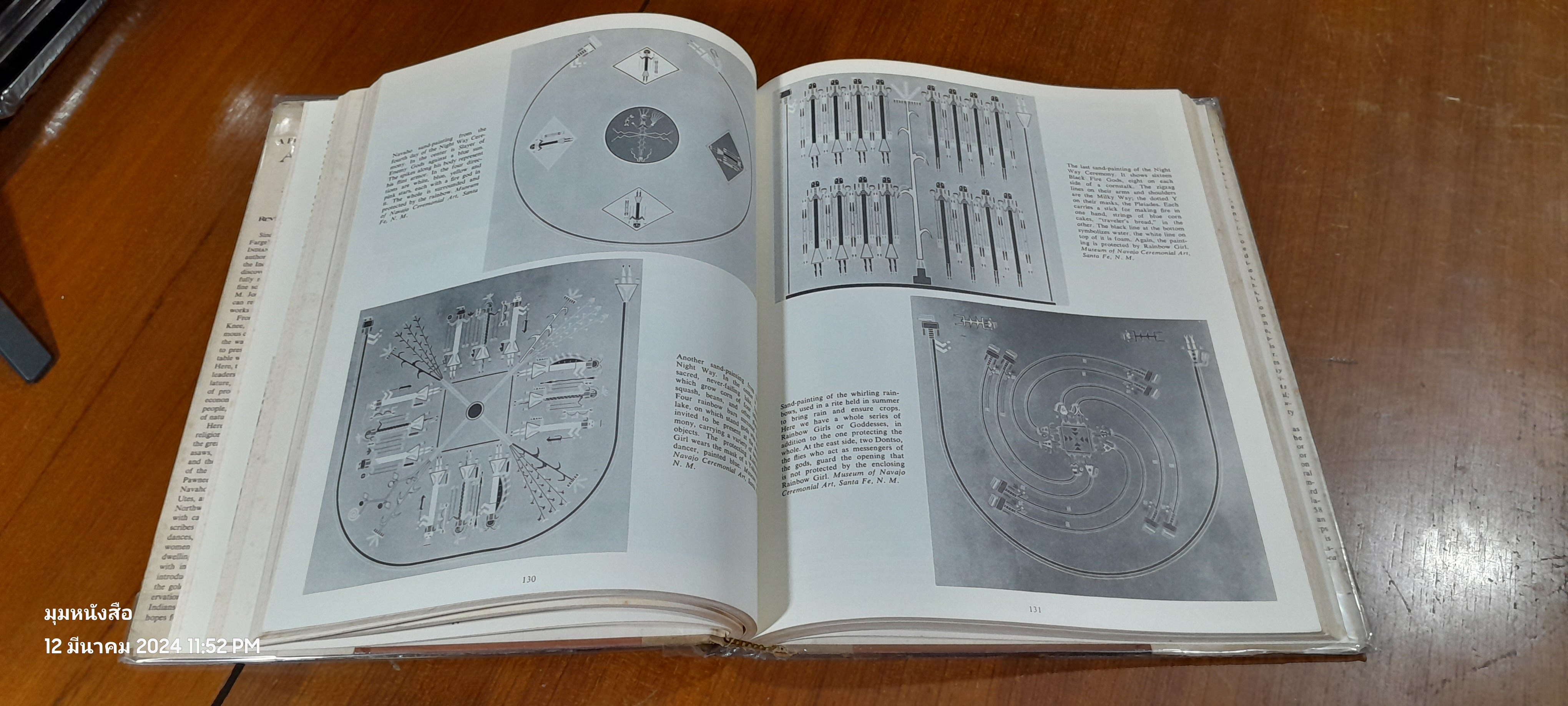 A PICTORIAL HISTORY OF THE AMERICAN INDIAN / OLIVER LA FARGE