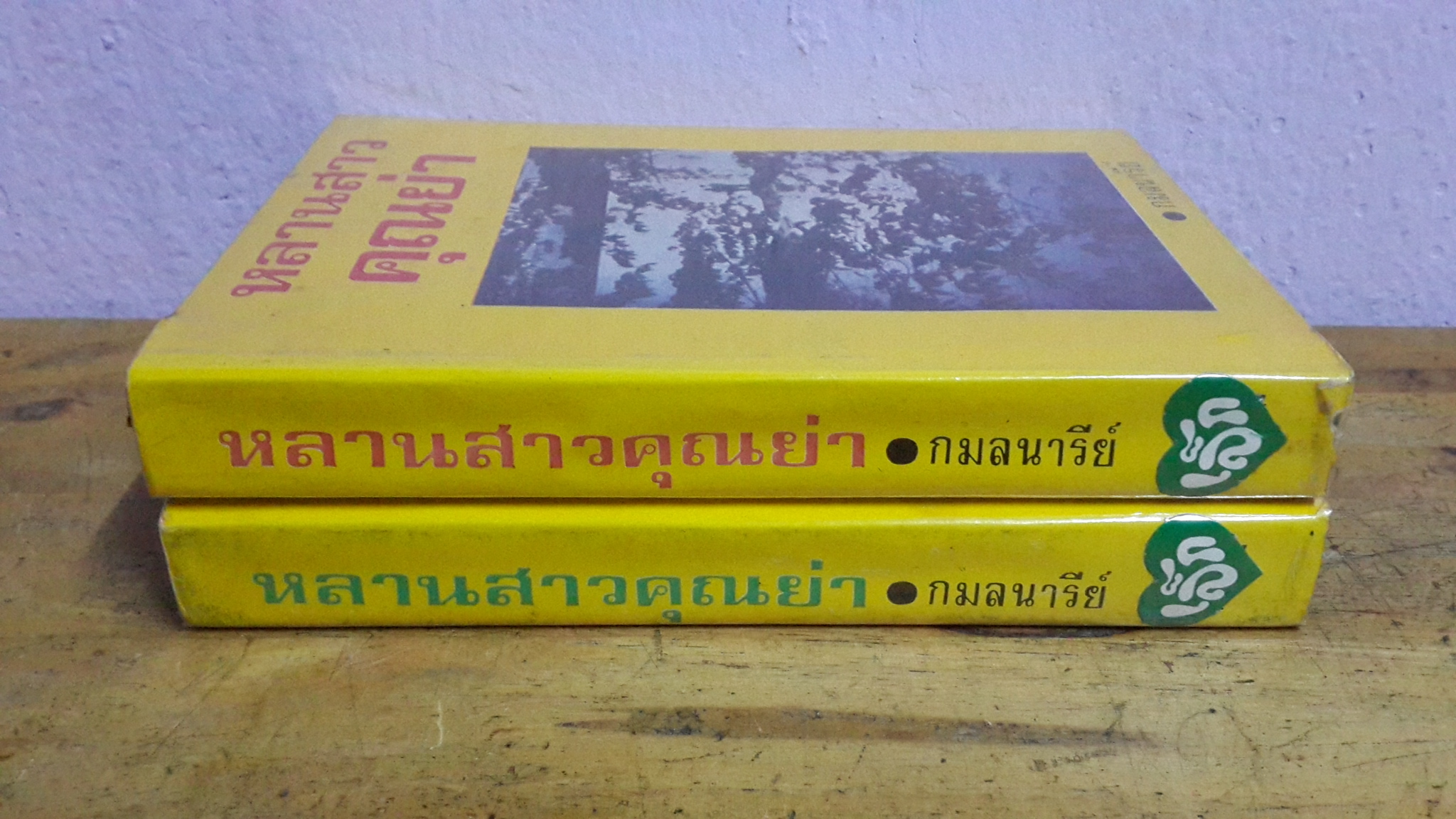 หลานสาวคุณย่า (2เล่มจบ) / กมลนารีย์