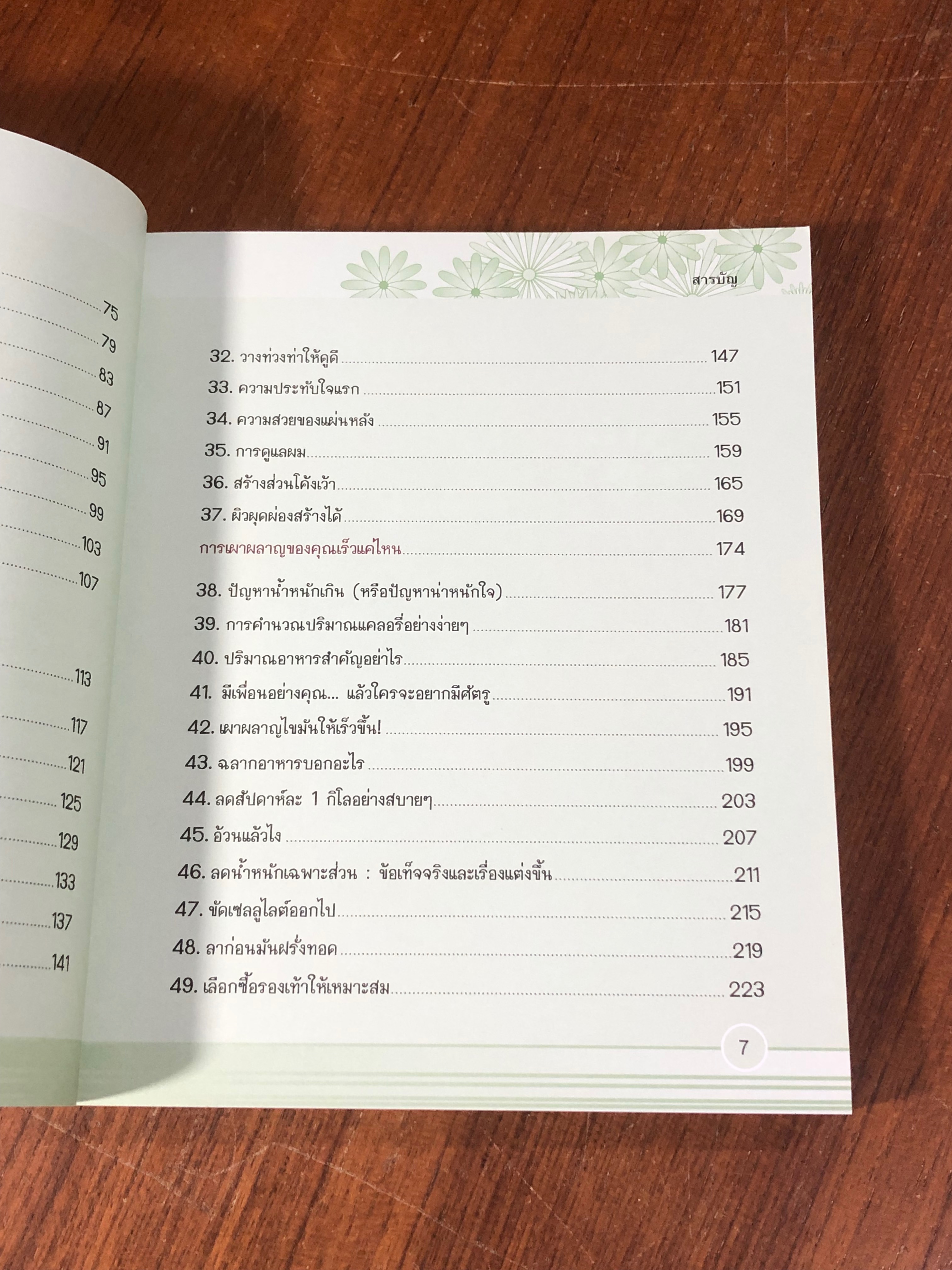 งามเริ่ด งานรุ่ง / พรรณผกา รุ่งเรือง