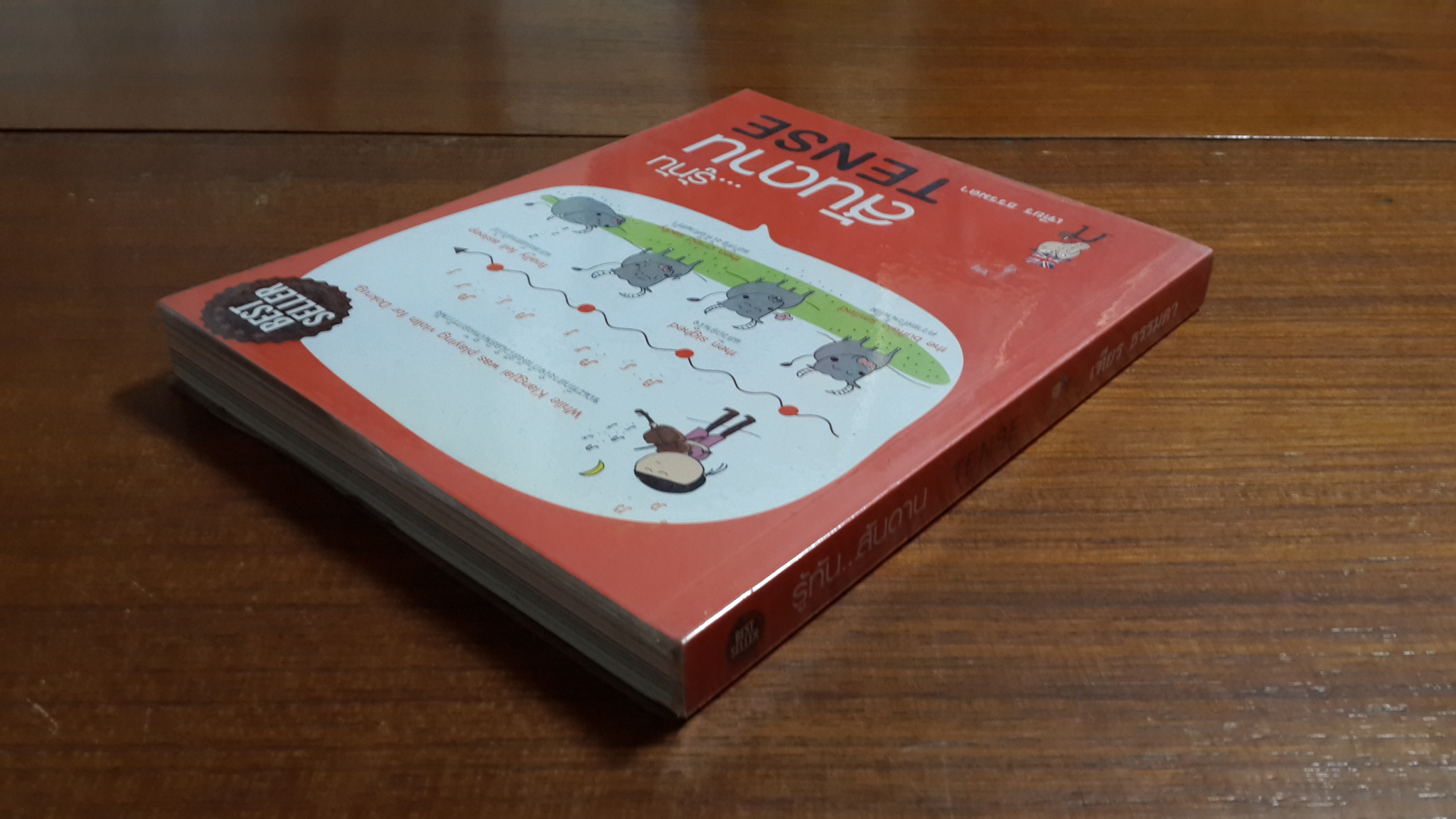 รู้ทัน...สันดาน TENSE / เฑียร ธรรมดา