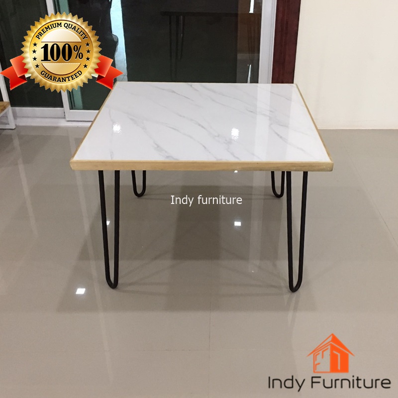 โต๊ะกลางอเนกประสงค์ รุ่น Japan ขนาด กว้าง61 x ลึก61 xสูง42ซม.