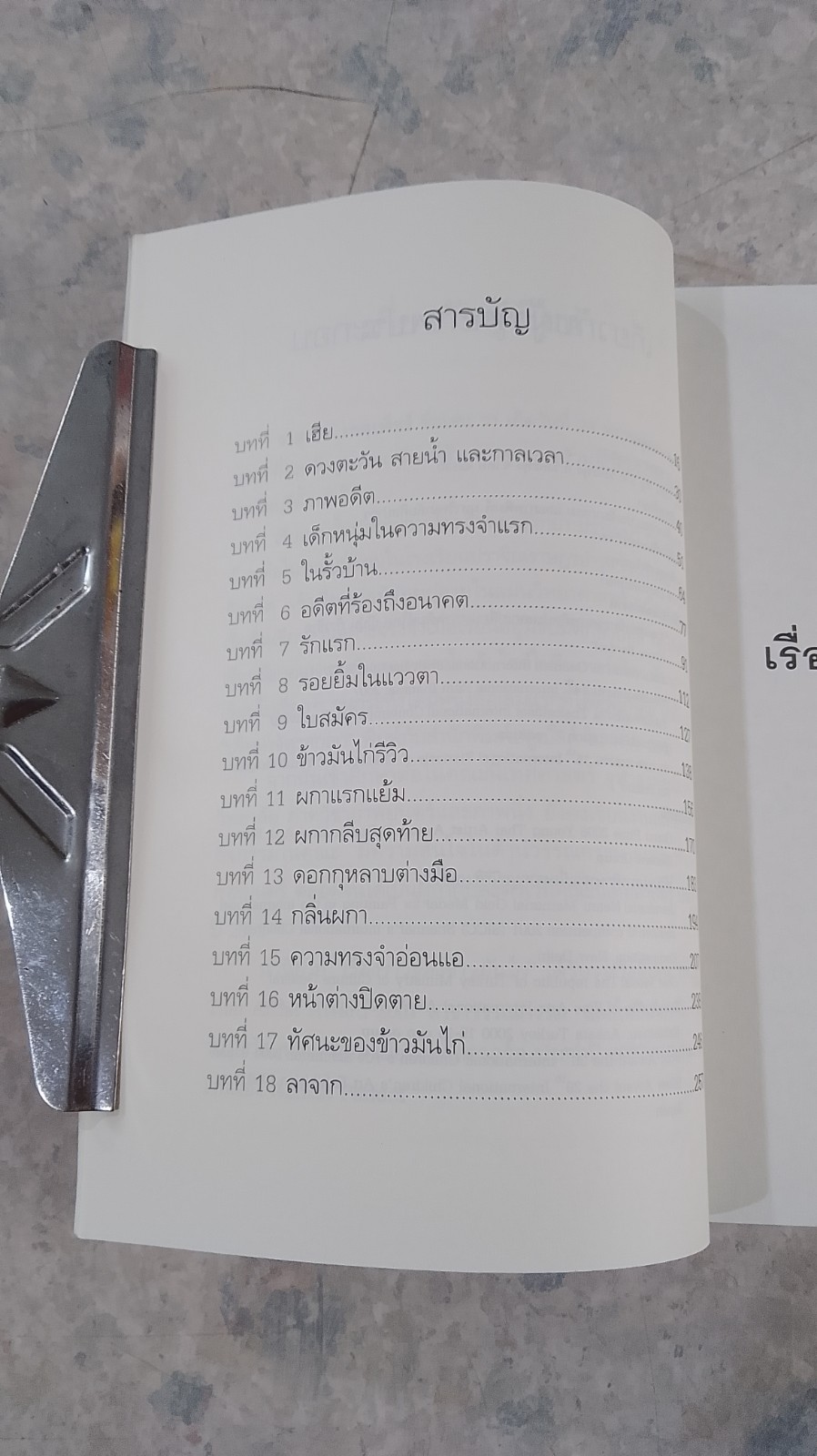 เรื่องราวของข้าวมันไก่ / วาสุเทพ เกตุเพ็ชร์