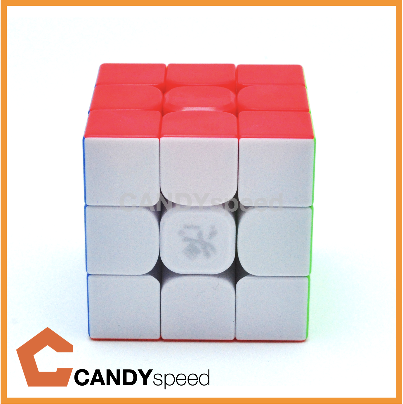 รูบิค 3x3 Dayan GuHong V4 M มีแม่เหล็ก | By CANDYspeed