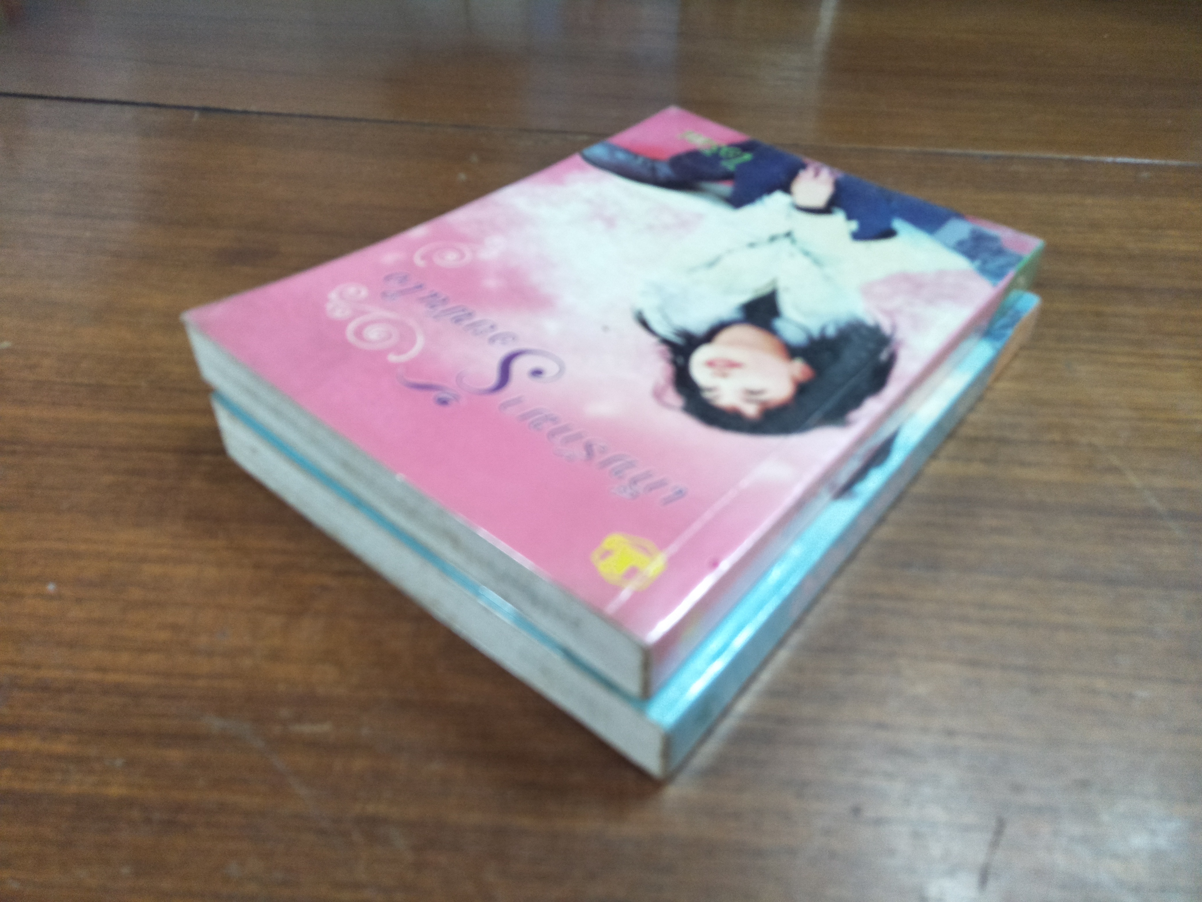 เก็บรักมาร้อยพันใจ 1-2 จบ / ไอริน