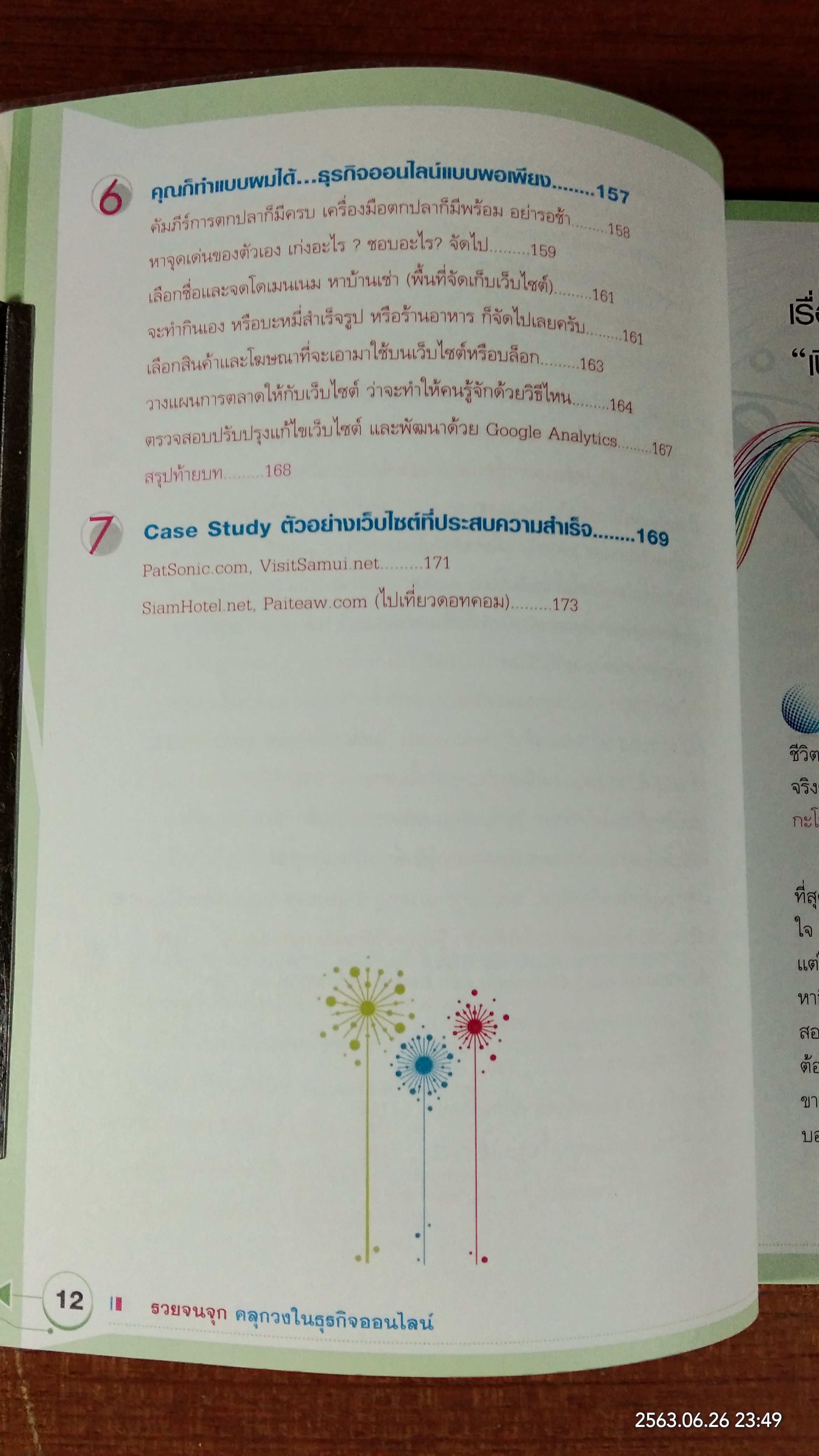 รวยจนจุก คลุกวงในธุรกิจออนไลน์ / ทรงชัย ณะอำภัย