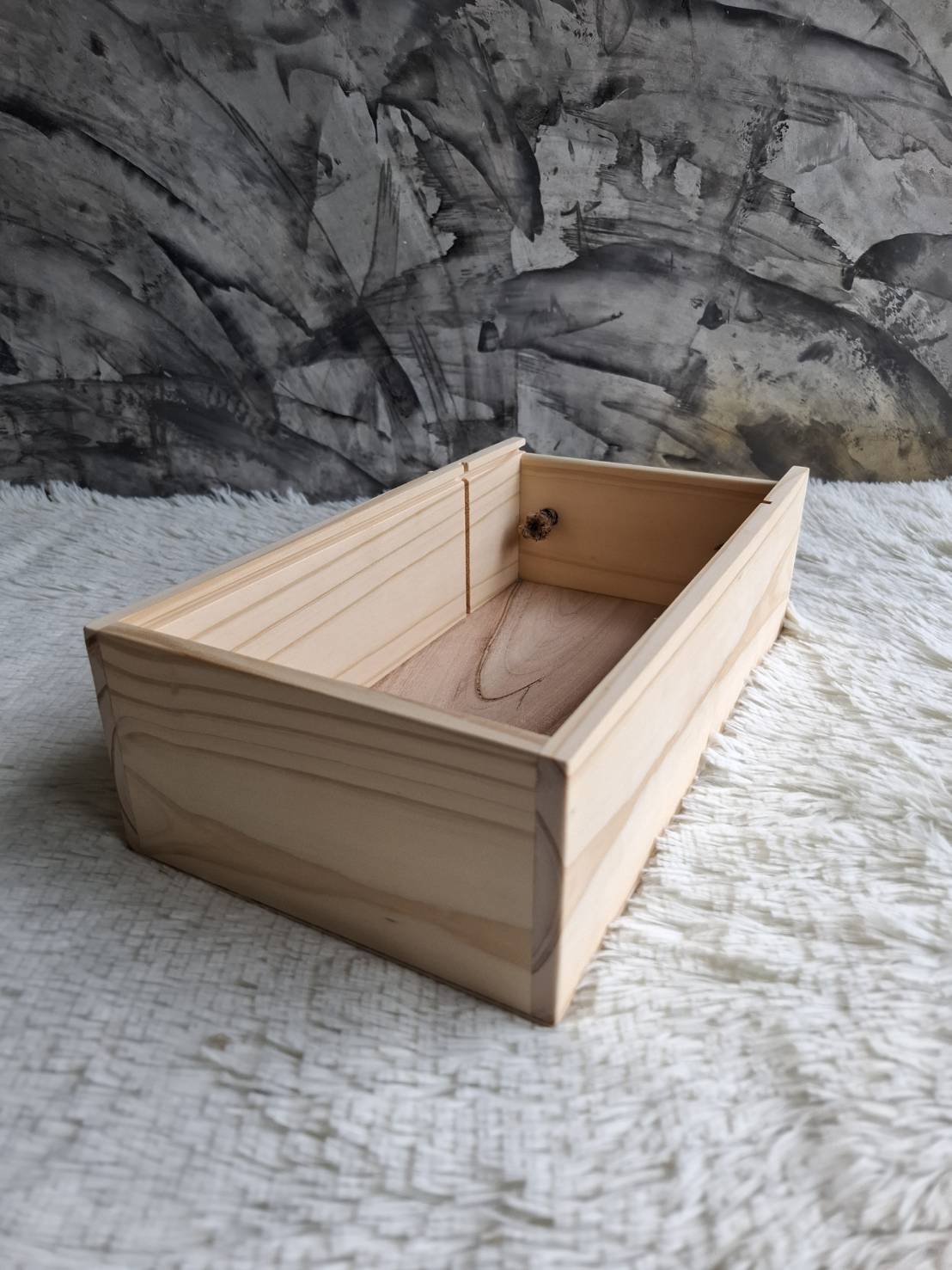 กล่องใส่ไวน์ แบบ 2 ขวด