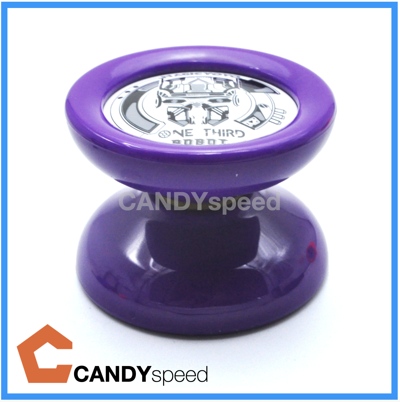 Yoyo โยโย่ MagicYoyo One Third Robot D2 | by CANDYspeed