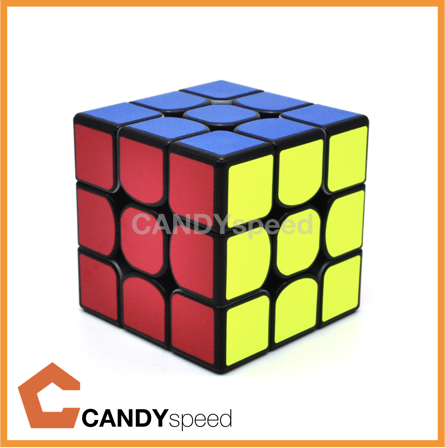 รูบิค Rubik Cube YJ MGC Elite M 3x3 *มีแม่เหล็ก* | By CANDYspeed