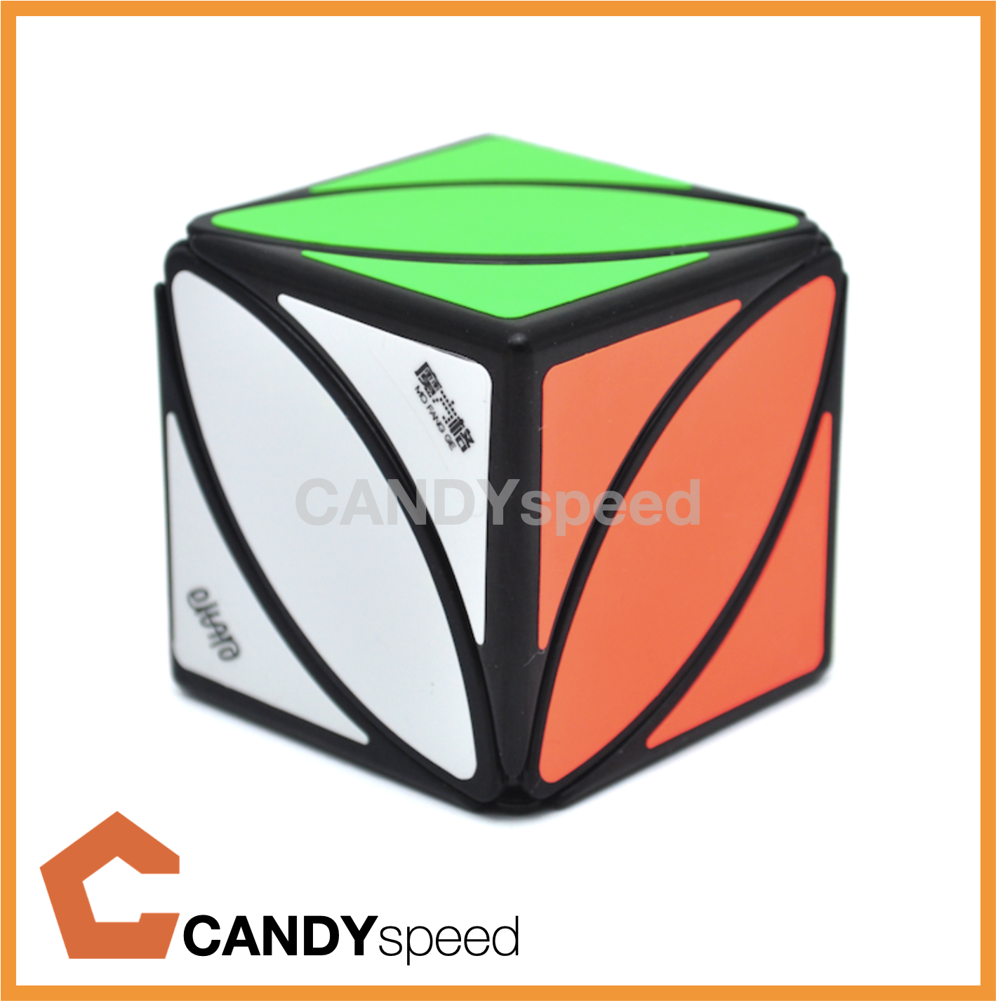 รูบิค Qiyi Ivy Cube | Rubik Ivy | By CANDYspeed