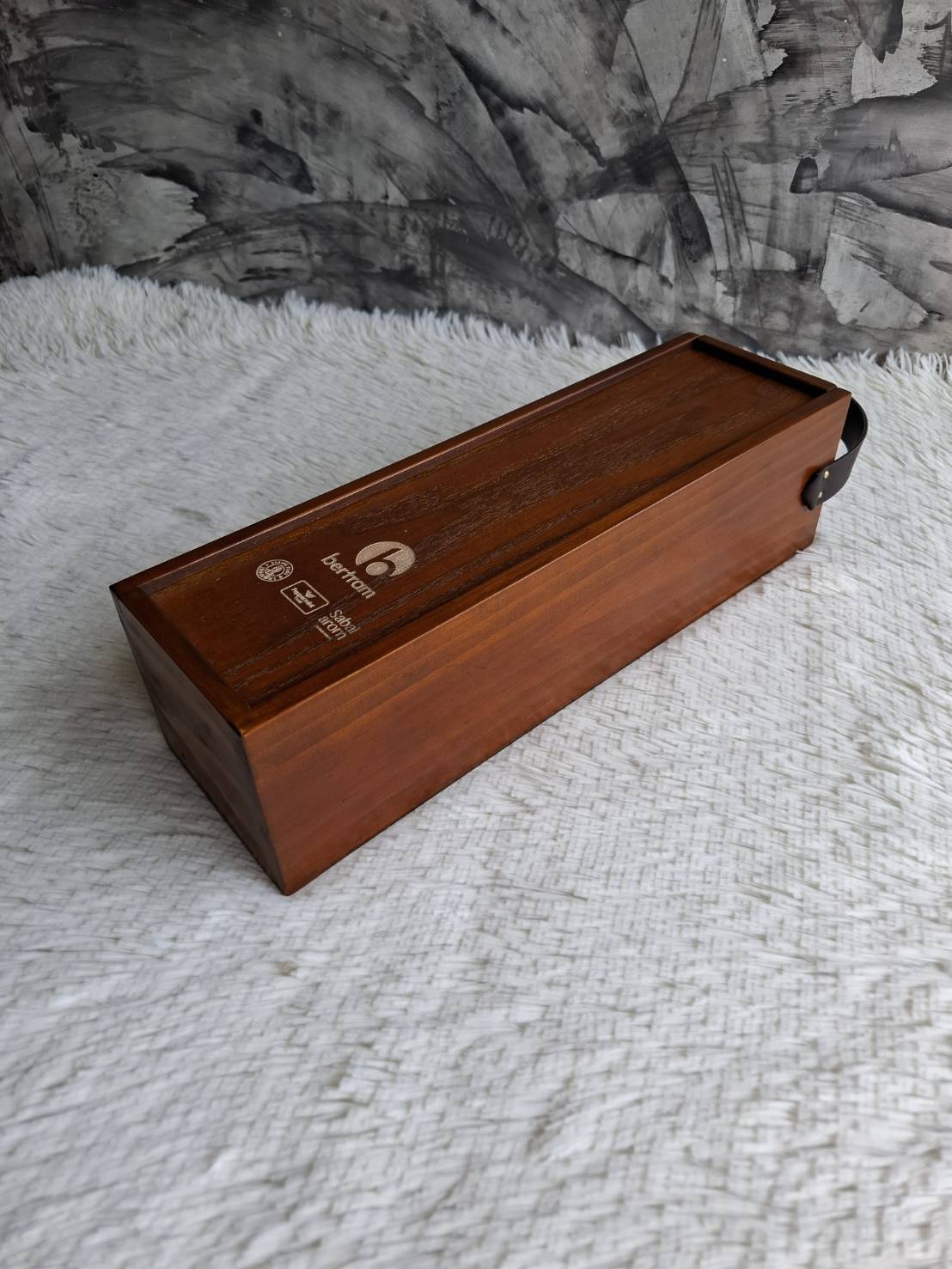 กล่องไวน์แบบขนาด 1 ขวด